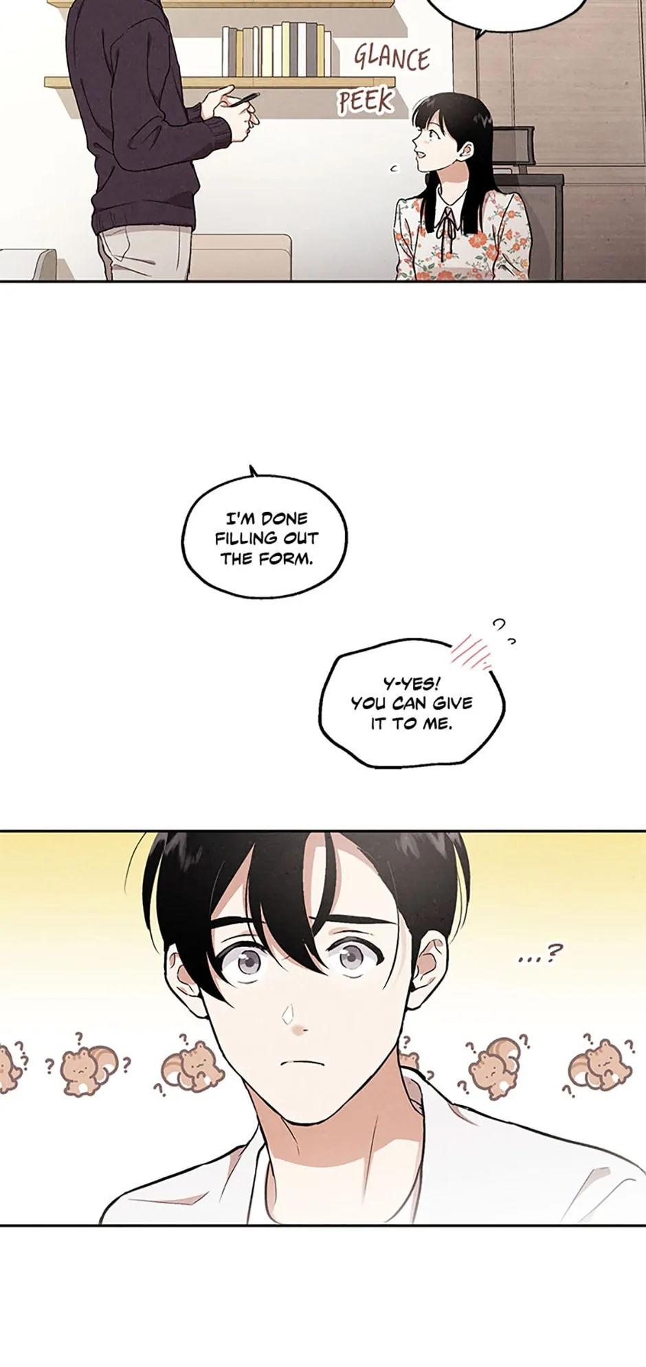 The Insatiable Man - Chapter 60 Page 43