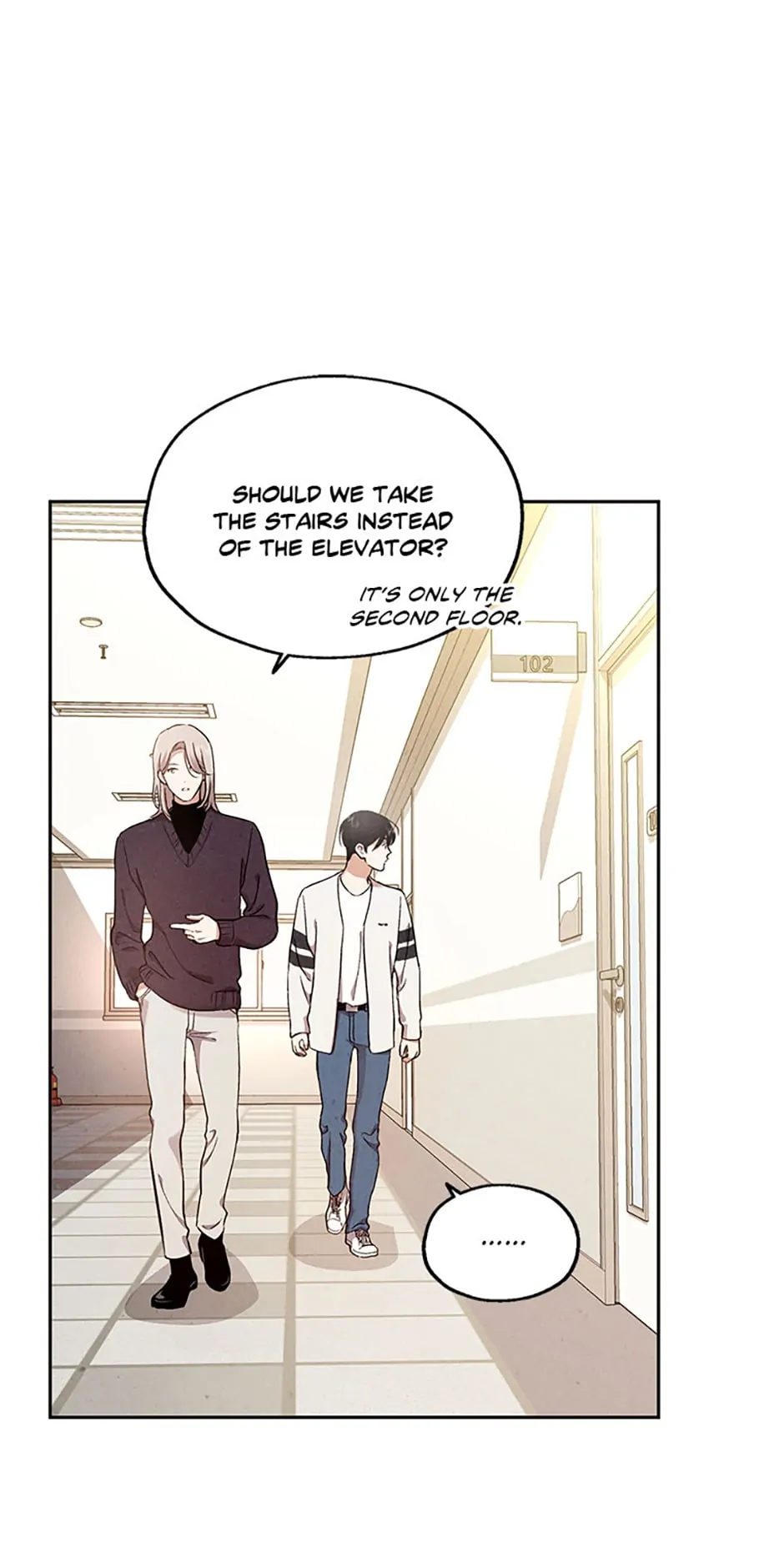 The Insatiable Man - Chapter 60 Page 44