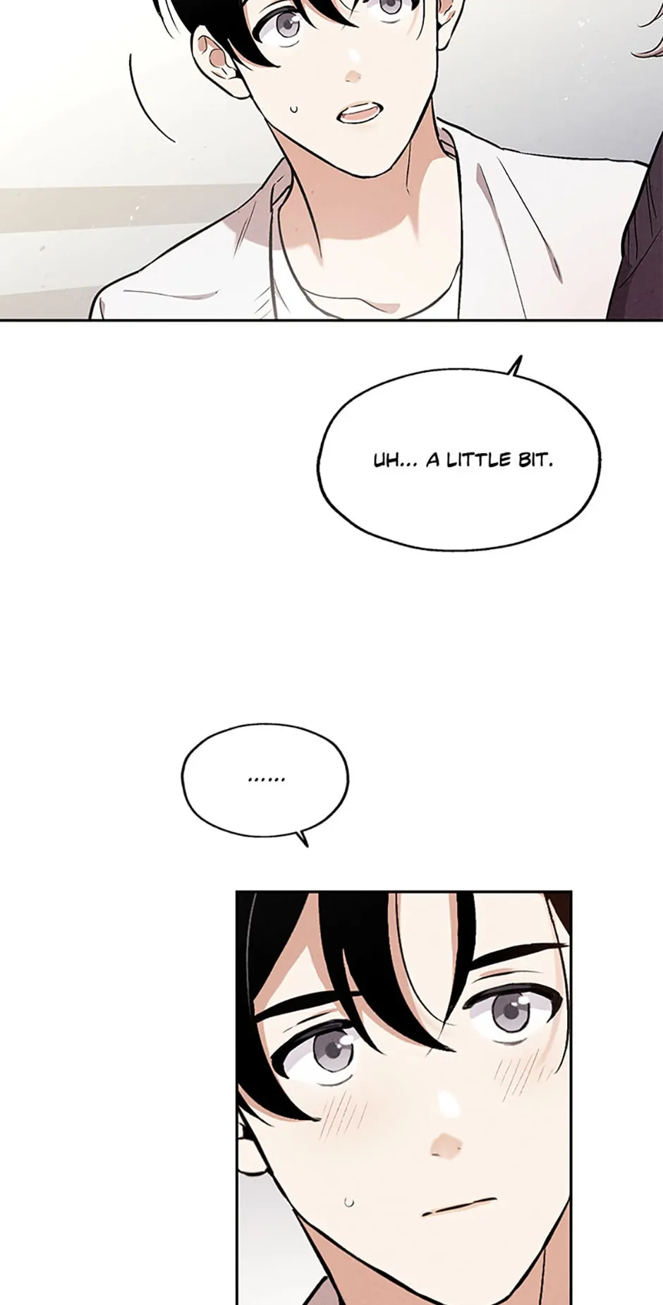 The Insatiable Man - Chapter 60 Page 47