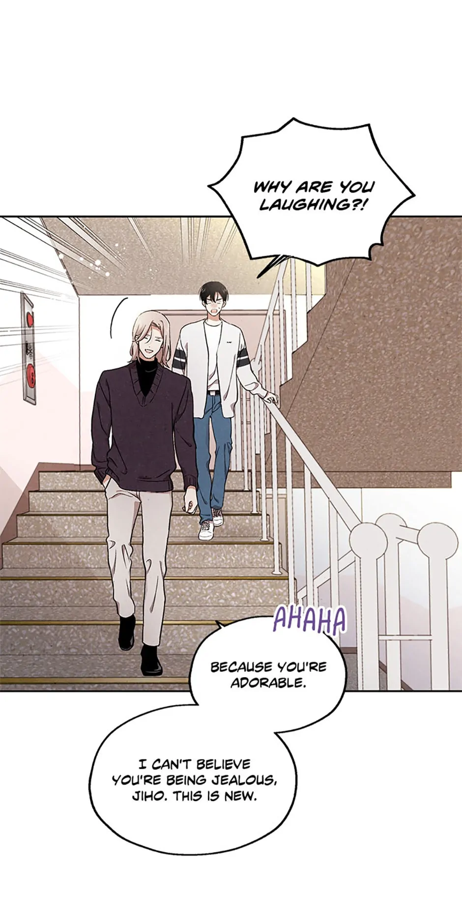 The Insatiable Man - Chapter 60 Page 50