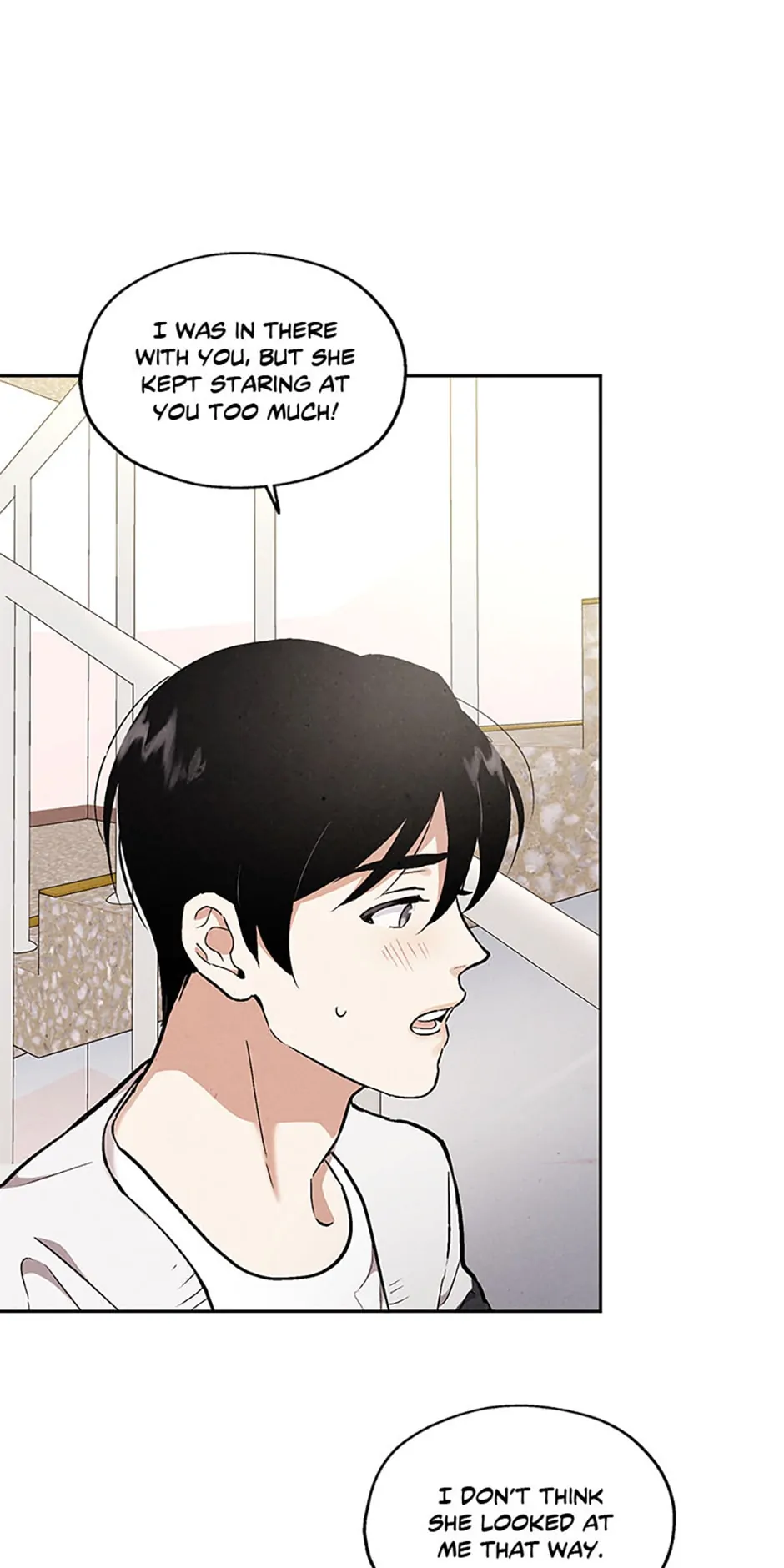 The Insatiable Man - Chapter 60 Page 51