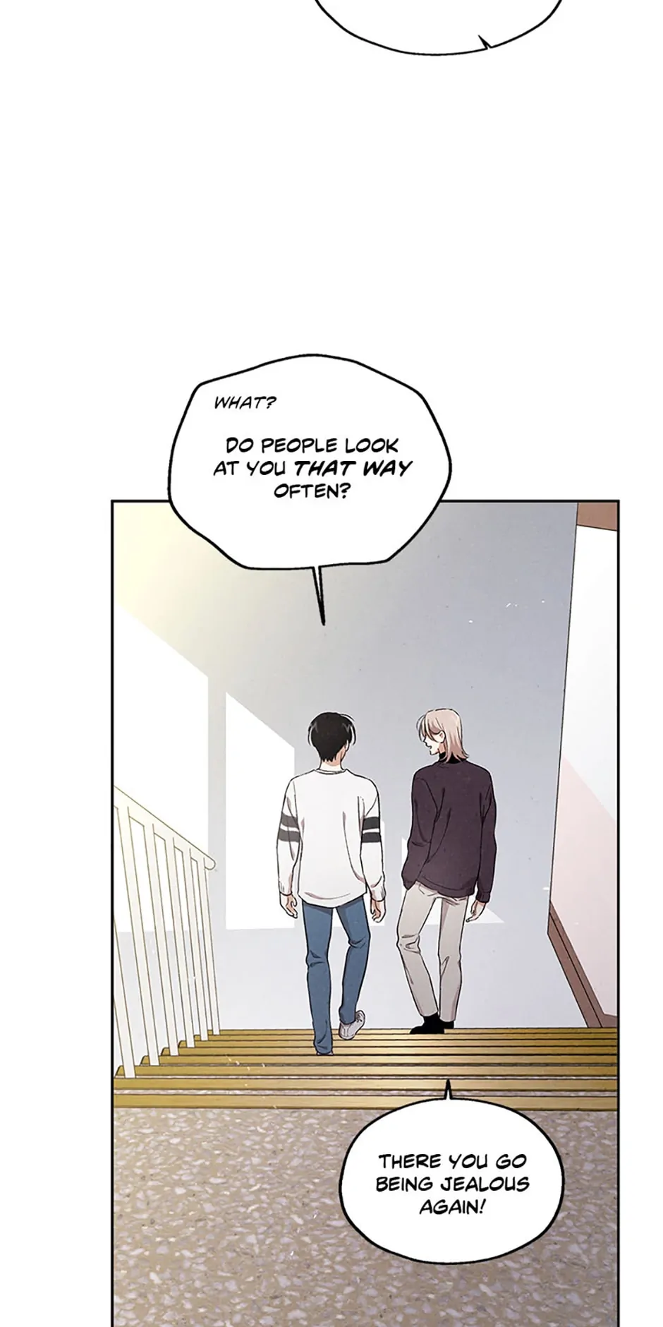 The Insatiable Man - Chapter 60 Page 52