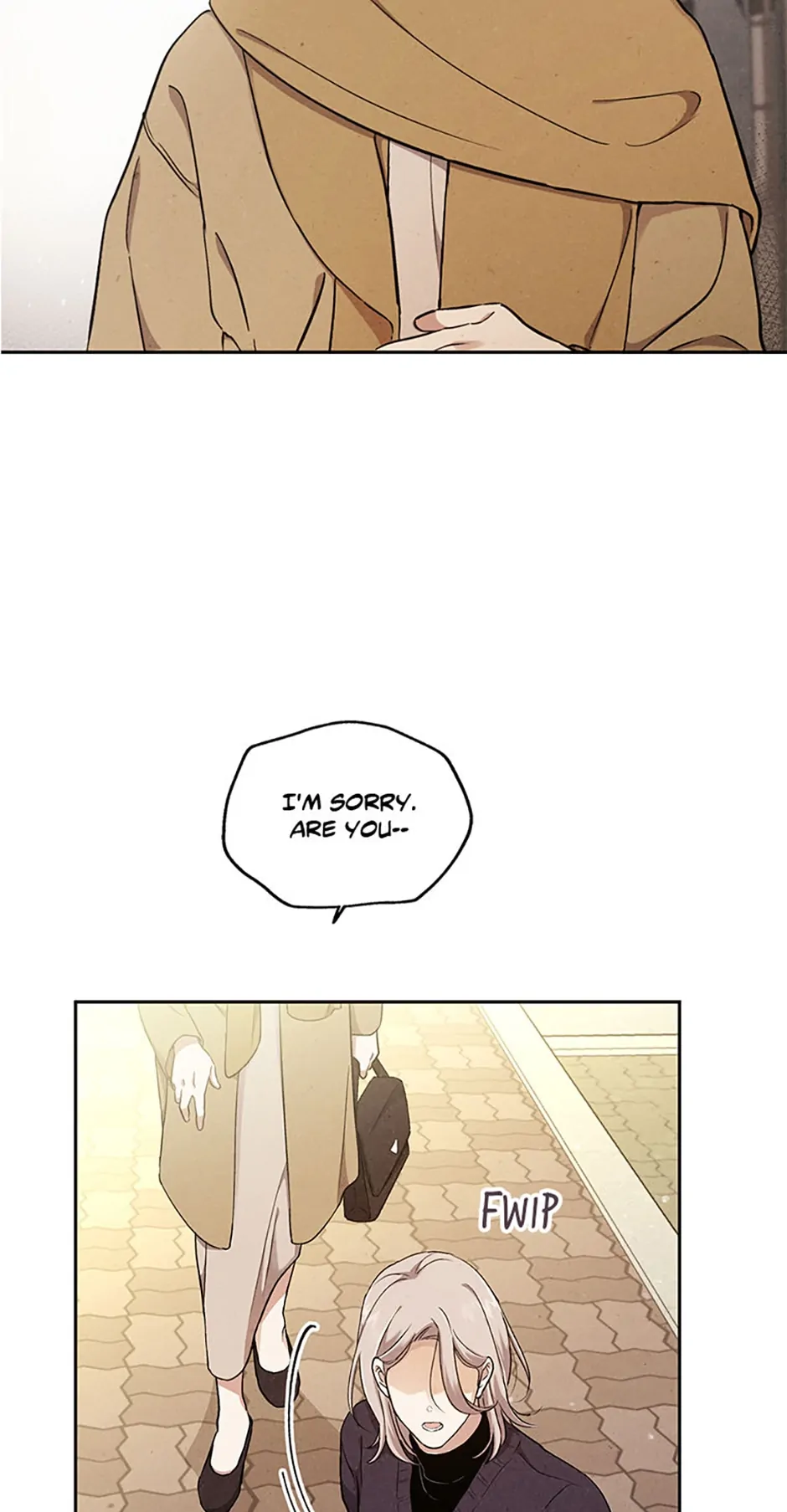 The Insatiable Man - Chapter 61 Page 3