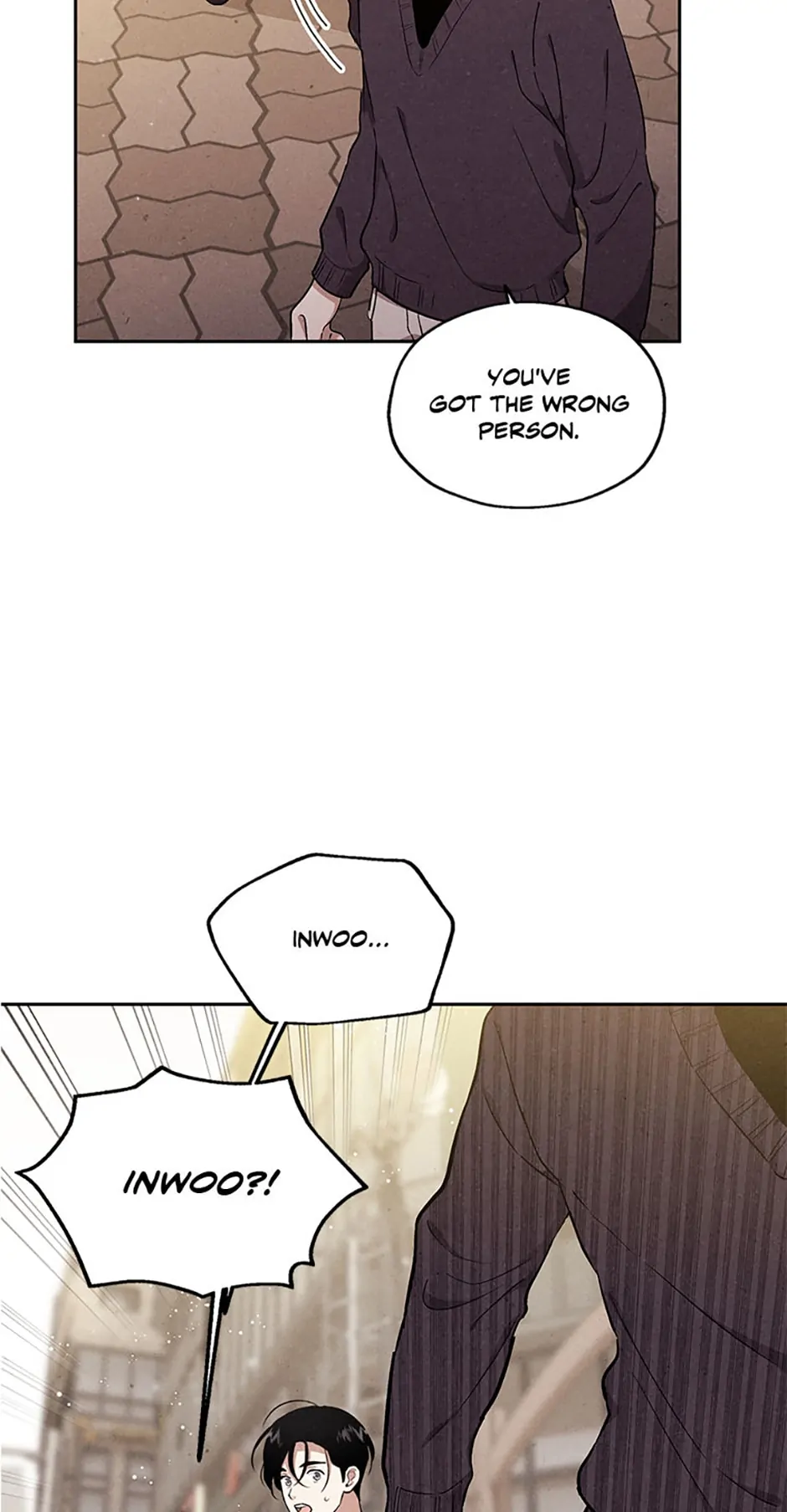 The Insatiable Man - Chapter 61 Page 4