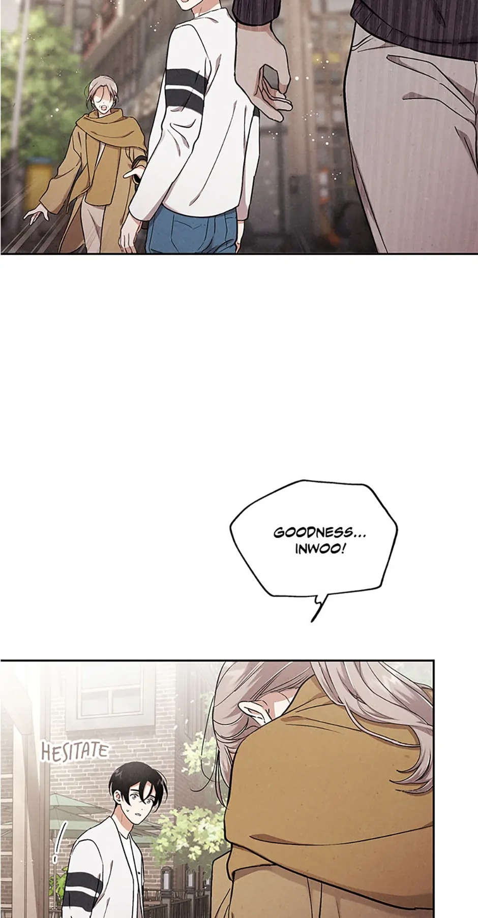 The Insatiable Man - Chapter 61 Page 5