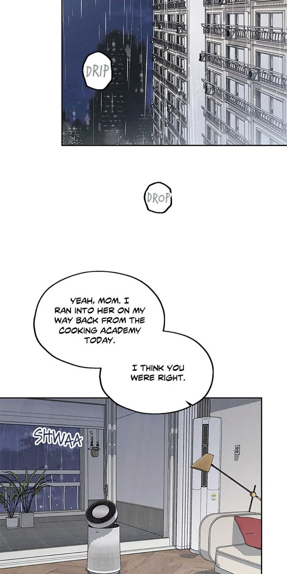 The Insatiable Man - Chapter 61 Page 9