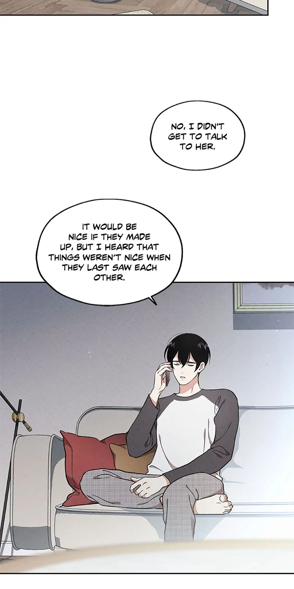 The Insatiable Man - Chapter 61 Page 10
