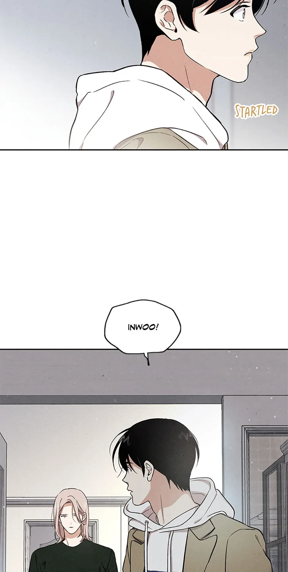 The Insatiable Man - Chapter 61 Page 18