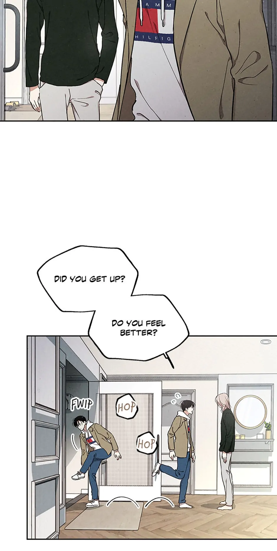 The Insatiable Man - Chapter 61 Page 19