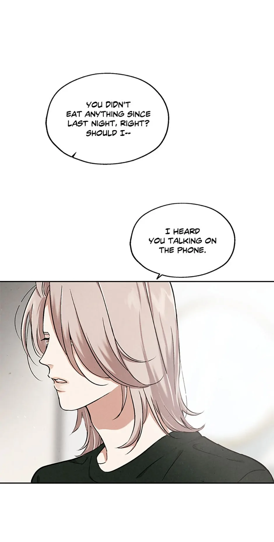 The Insatiable Man - Chapter 61 Page 20