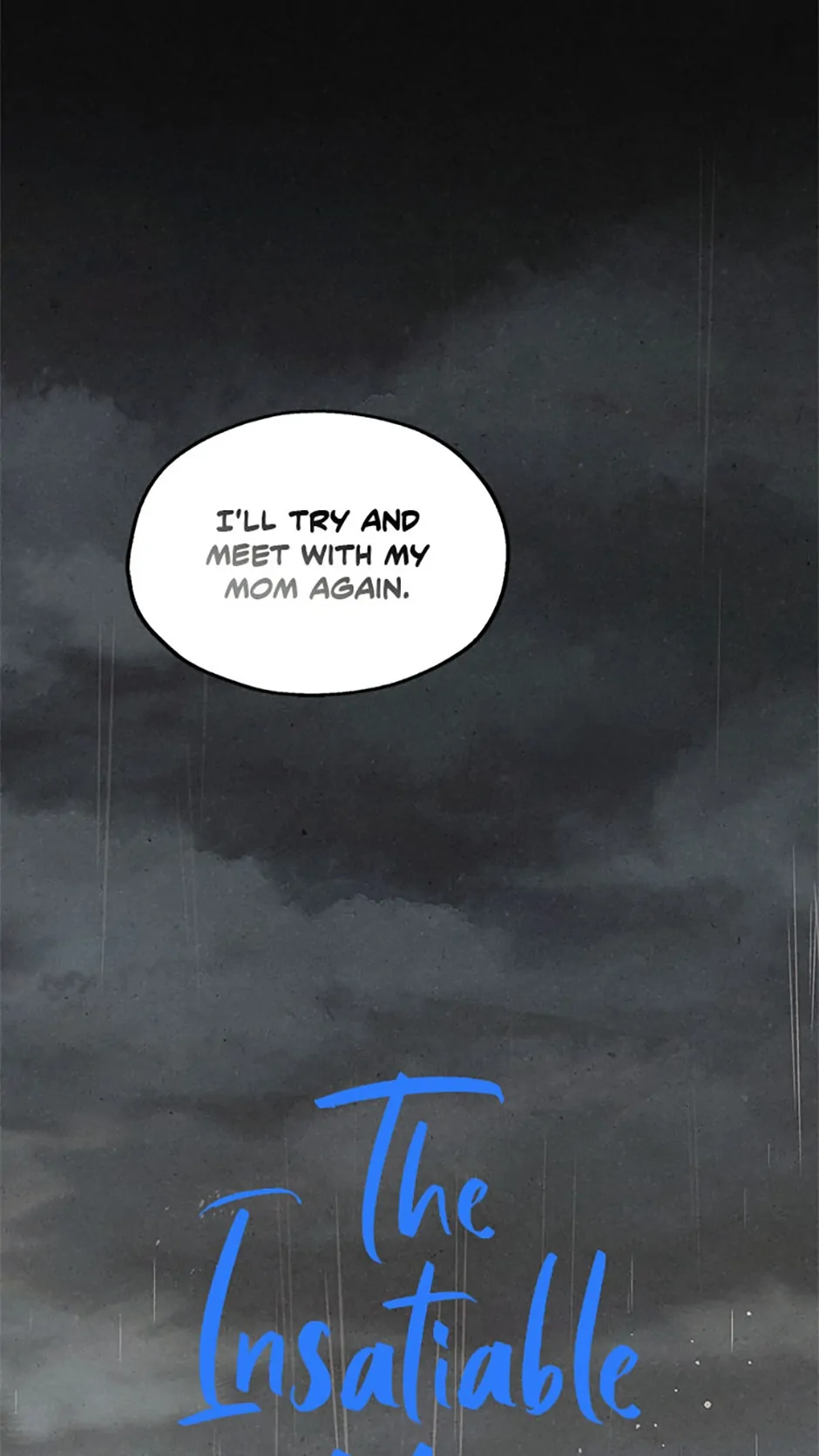 The Insatiable Man - Chapter 61 Page 25