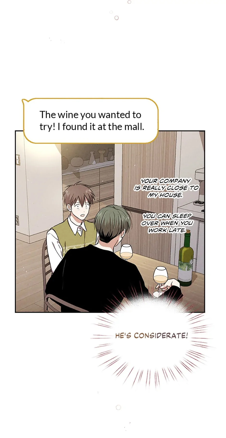 The Insatiable Man - Chapter 61 Page 35
