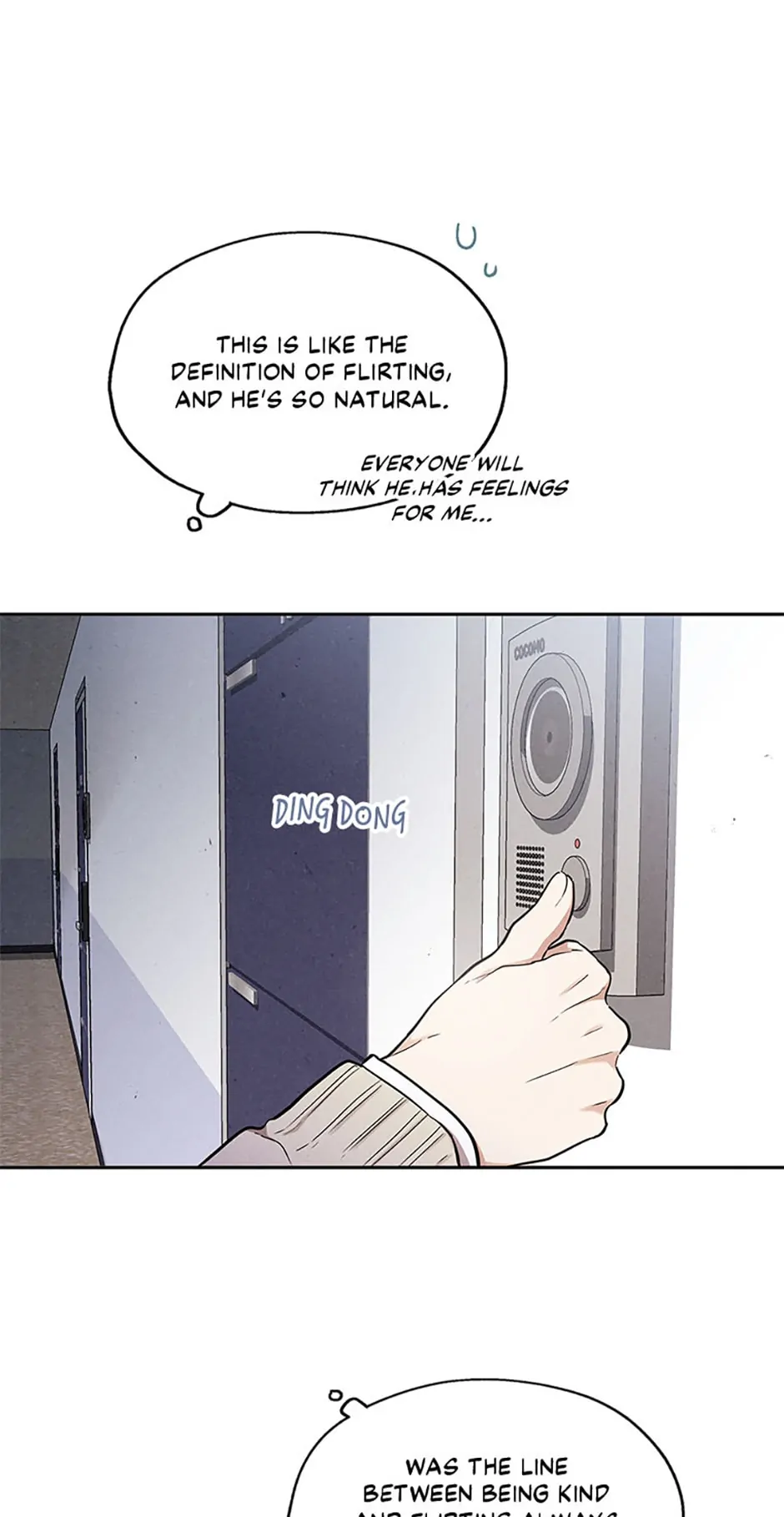 The Insatiable Man - Chapter 61 Page 36