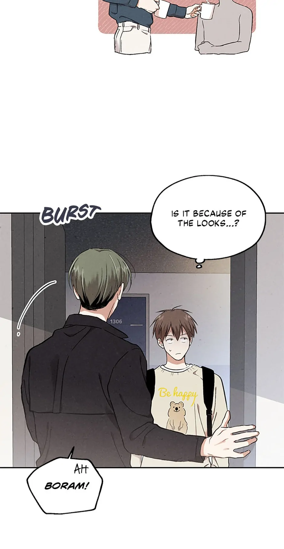 The Insatiable Man - Chapter 61 Page 38