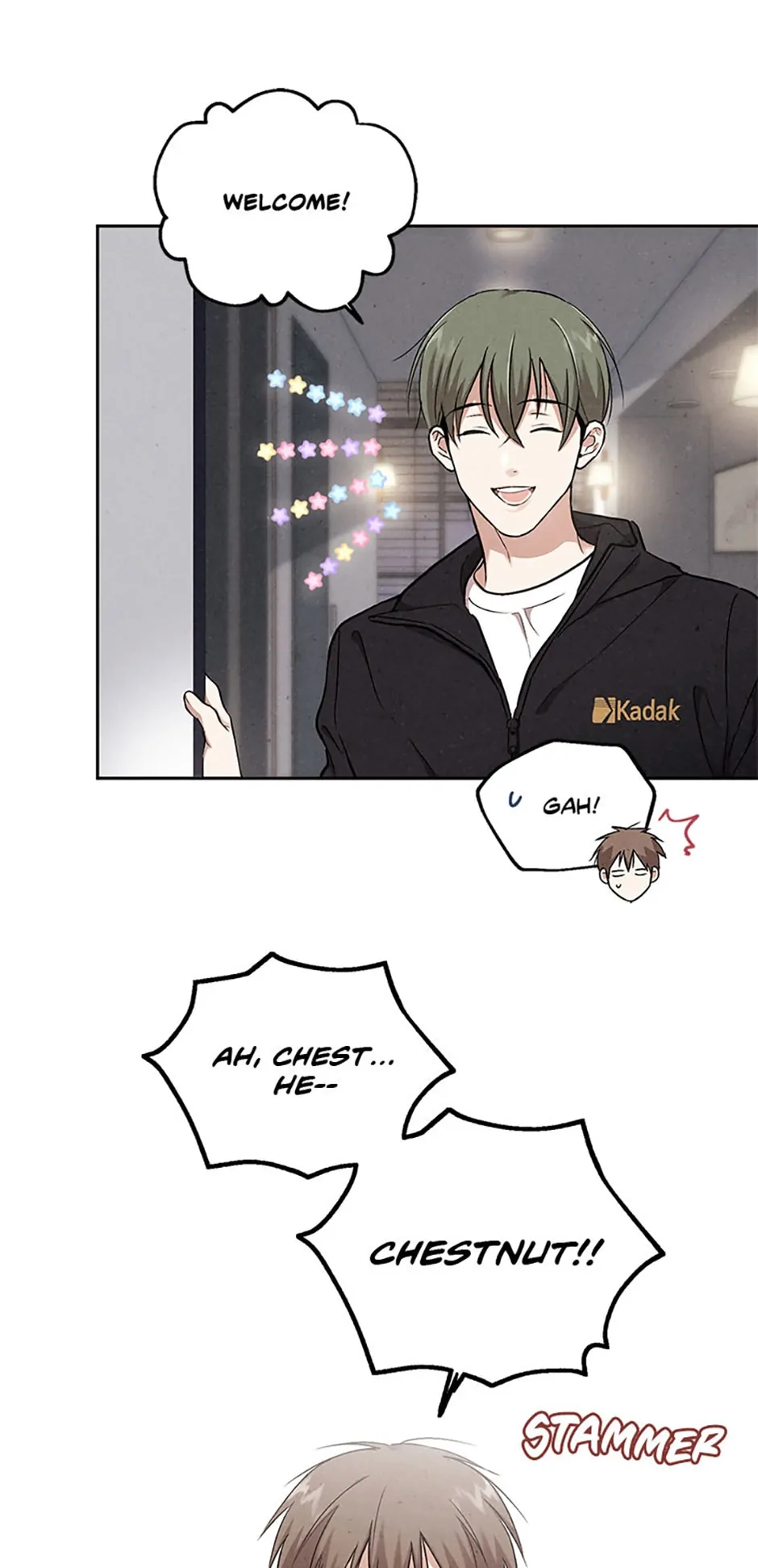 The Insatiable Man - Chapter 61 Page 39