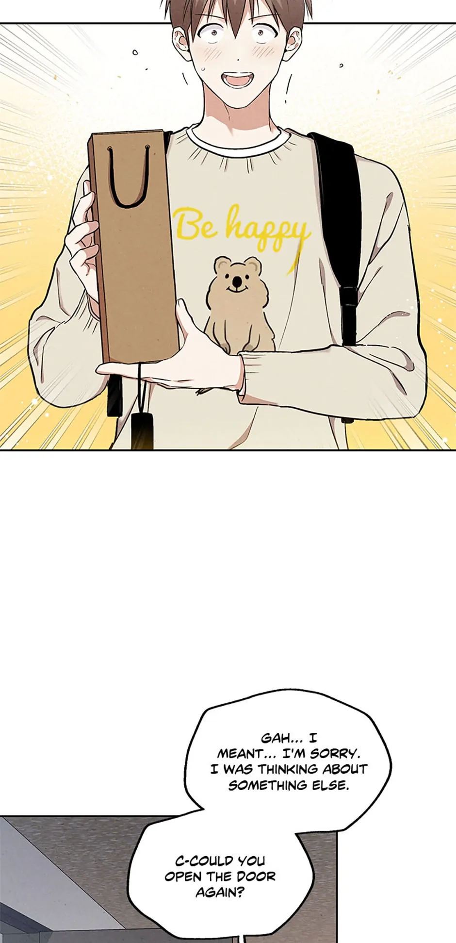 The Insatiable Man - Chapter 61 Page 40