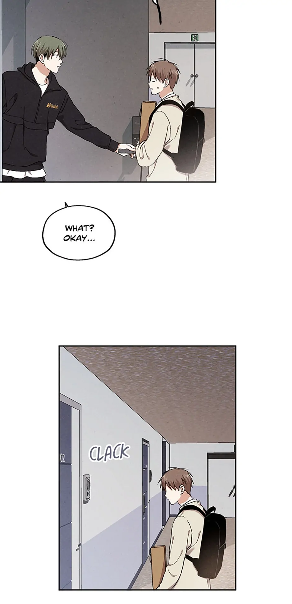 The Insatiable Man - Chapter 61 Page 41