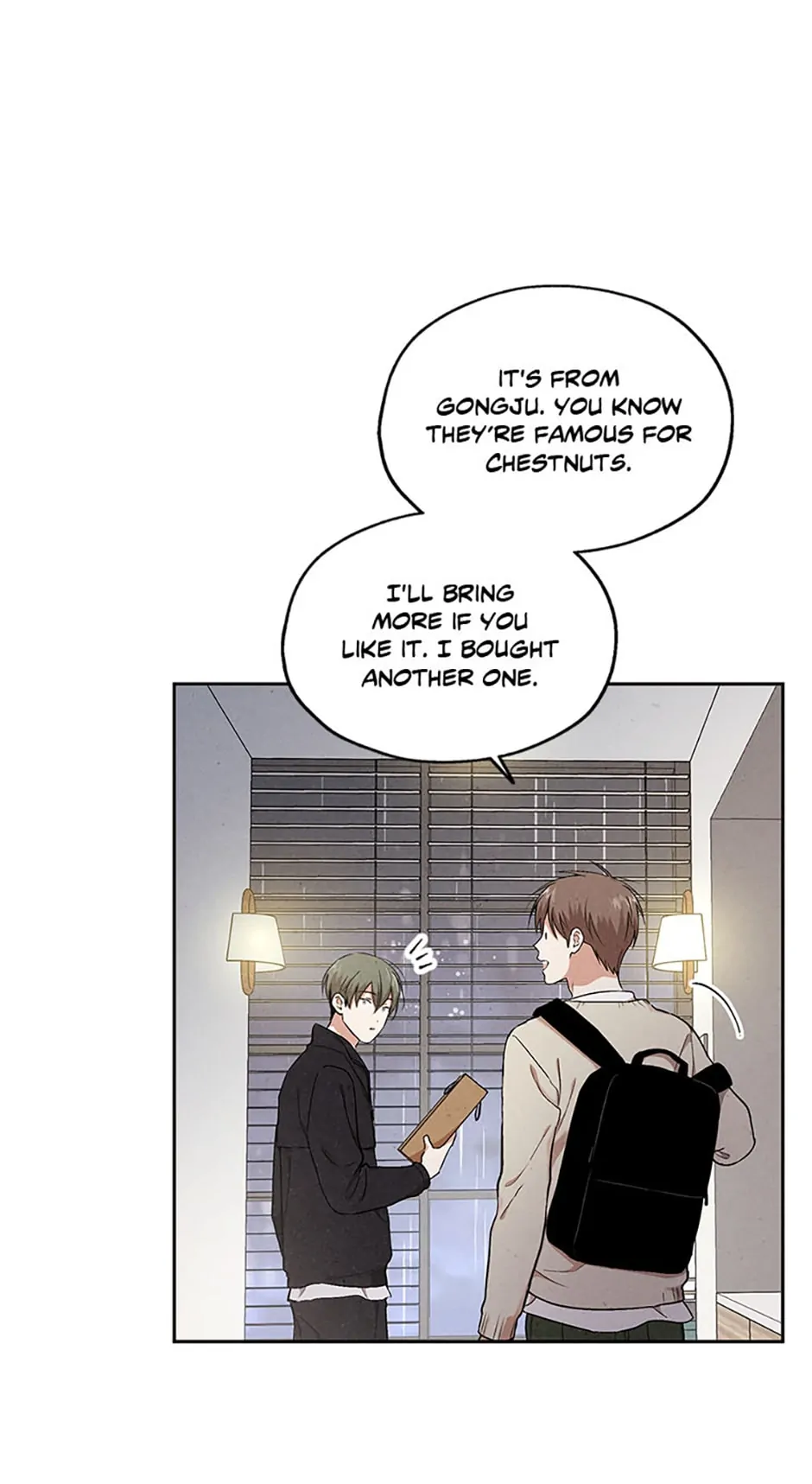 The Insatiable Man - Chapter 61 Page 44