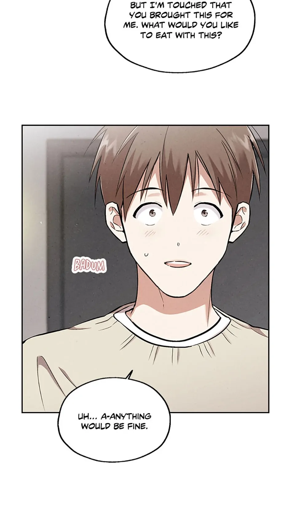 The Insatiable Man - Chapter 61 Page 47