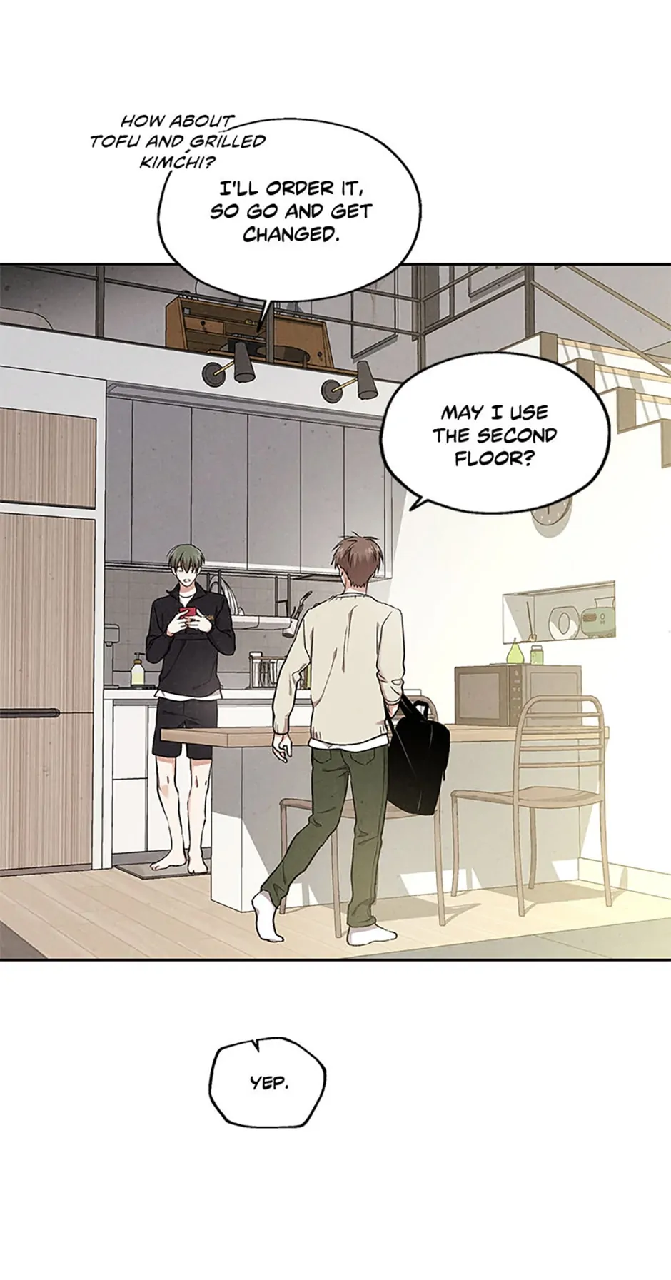 The Insatiable Man - Chapter 61 Page 48