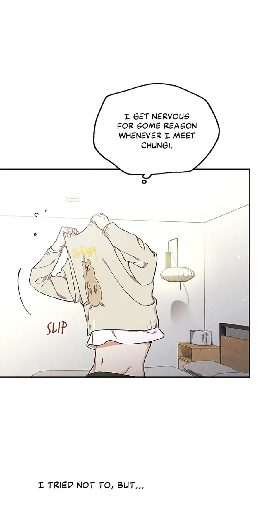The Insatiable Man - Chapter 61 Page 51