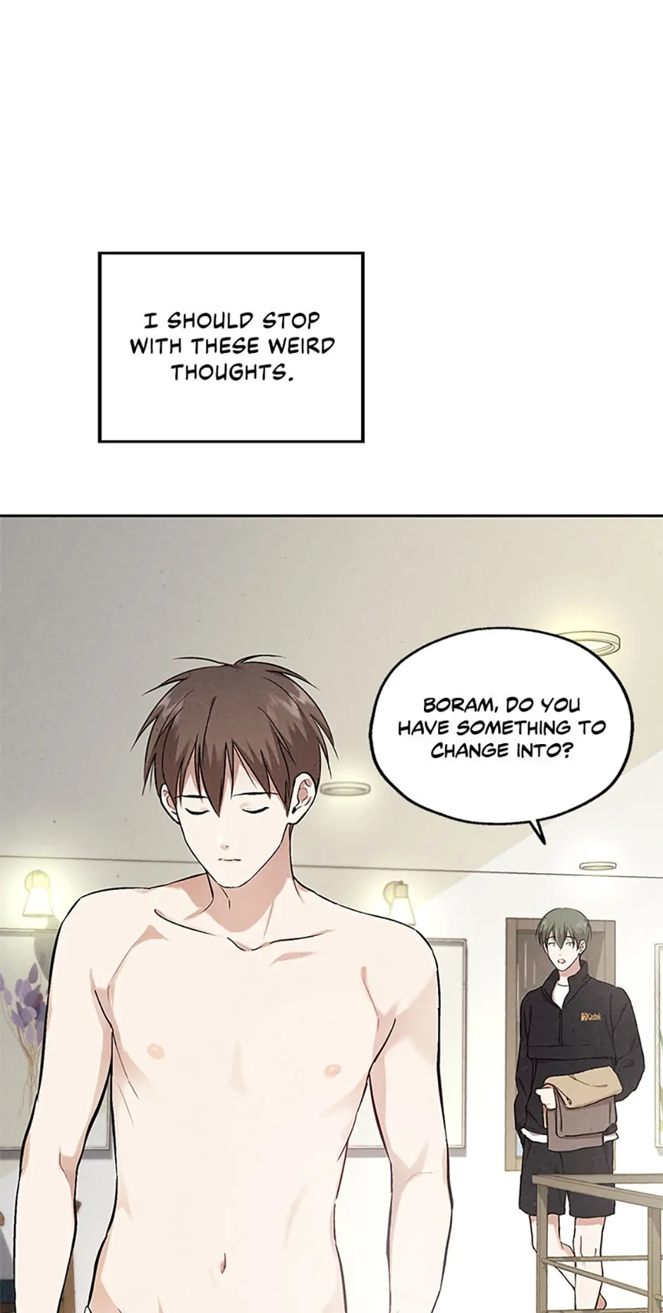 The Insatiable Man - Chapter 61 Page 54