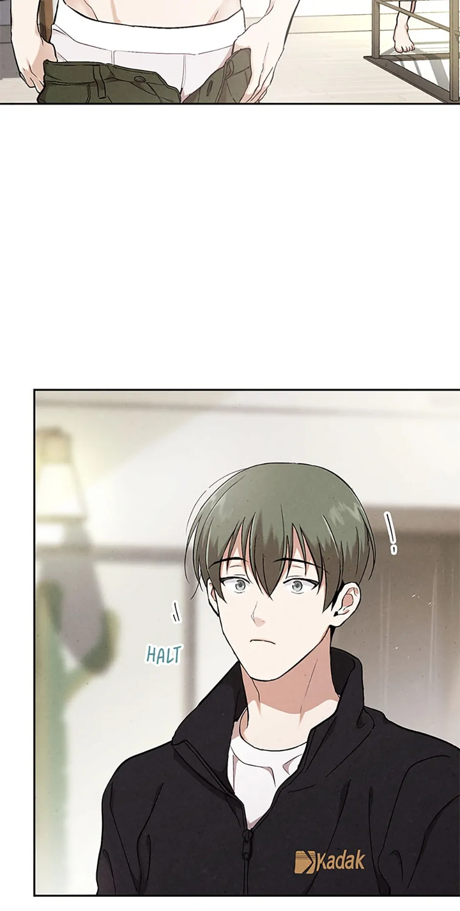 The Insatiable Man - Chapter 61 Page 55
