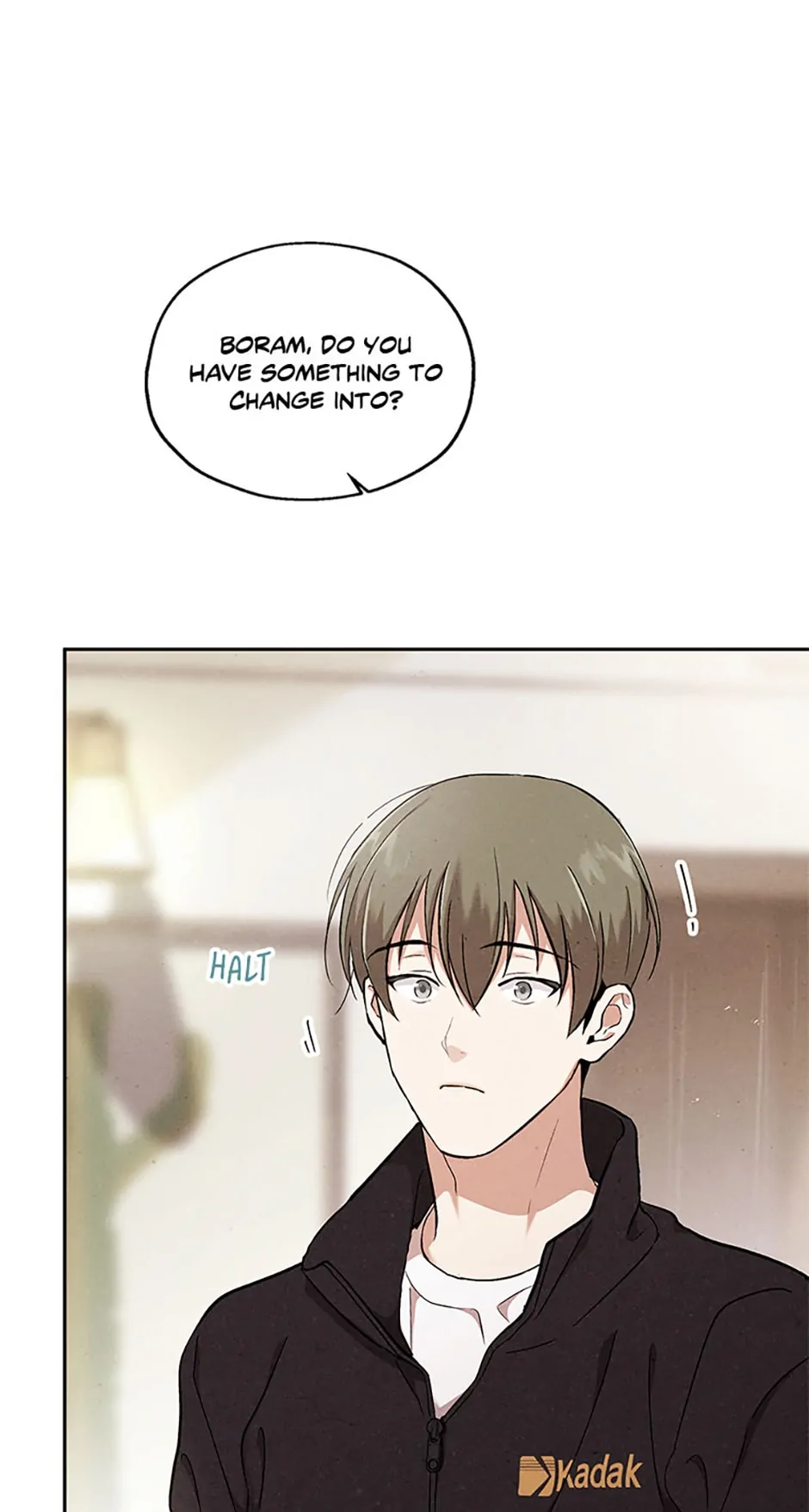 The Insatiable Man - Chapter 62 Page 1