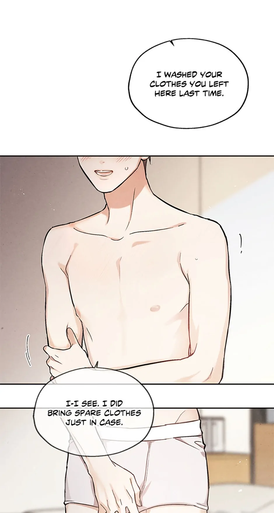 The Insatiable Man - Chapter 62 Page 6