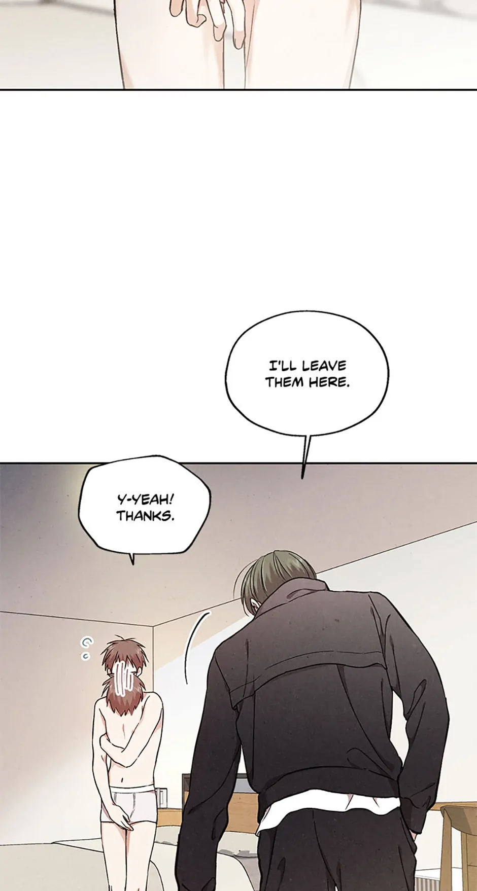 The Insatiable Man - Chapter 62 Page 7