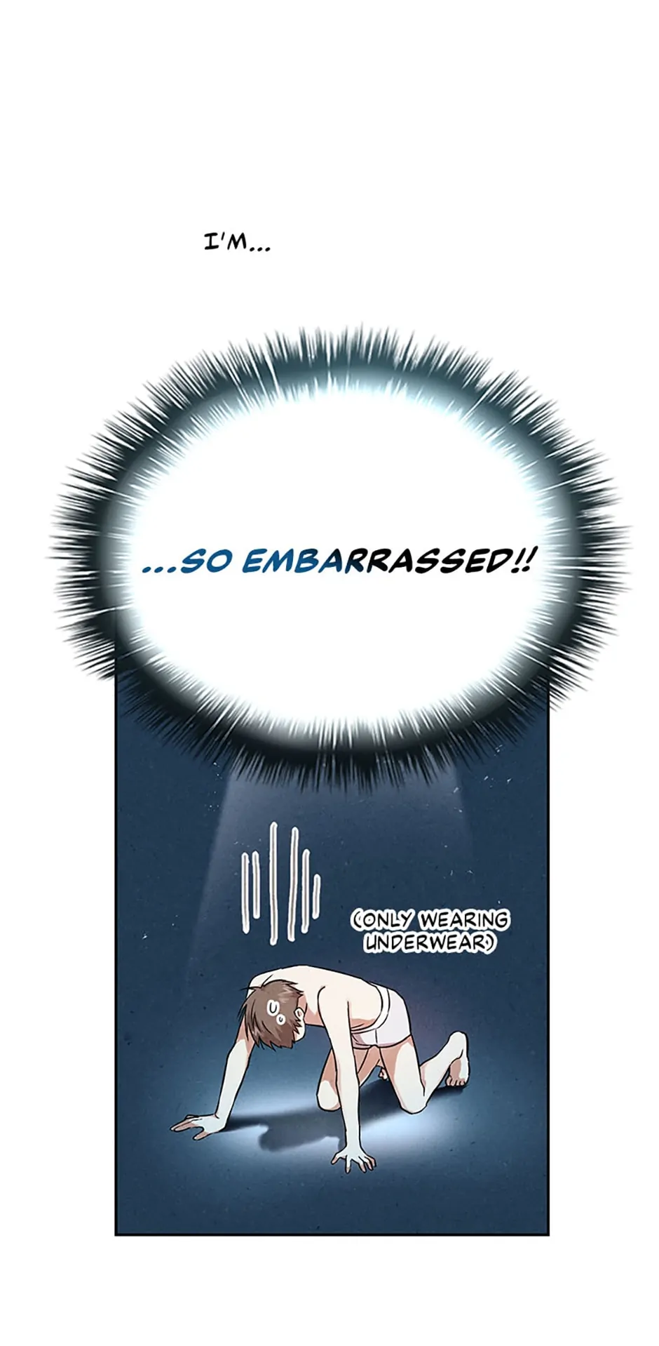 The Insatiable Man - Chapter 62 Page 9