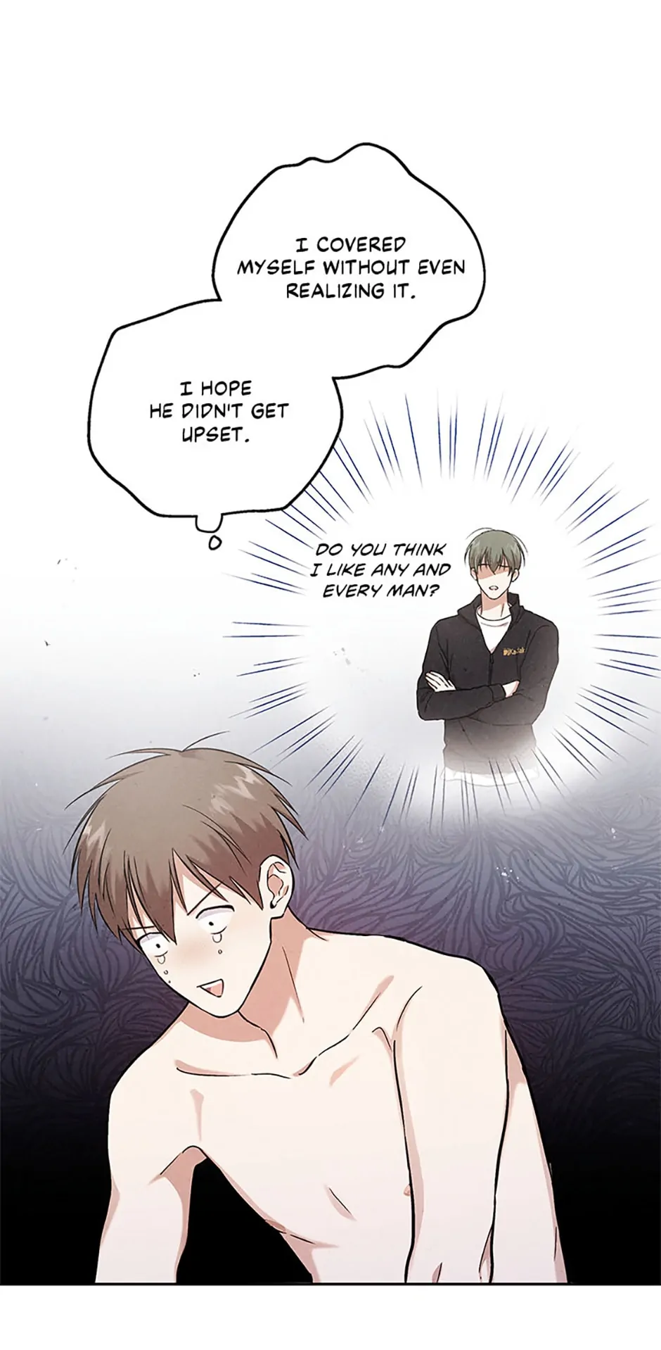 The Insatiable Man - Chapter 62 Page 10