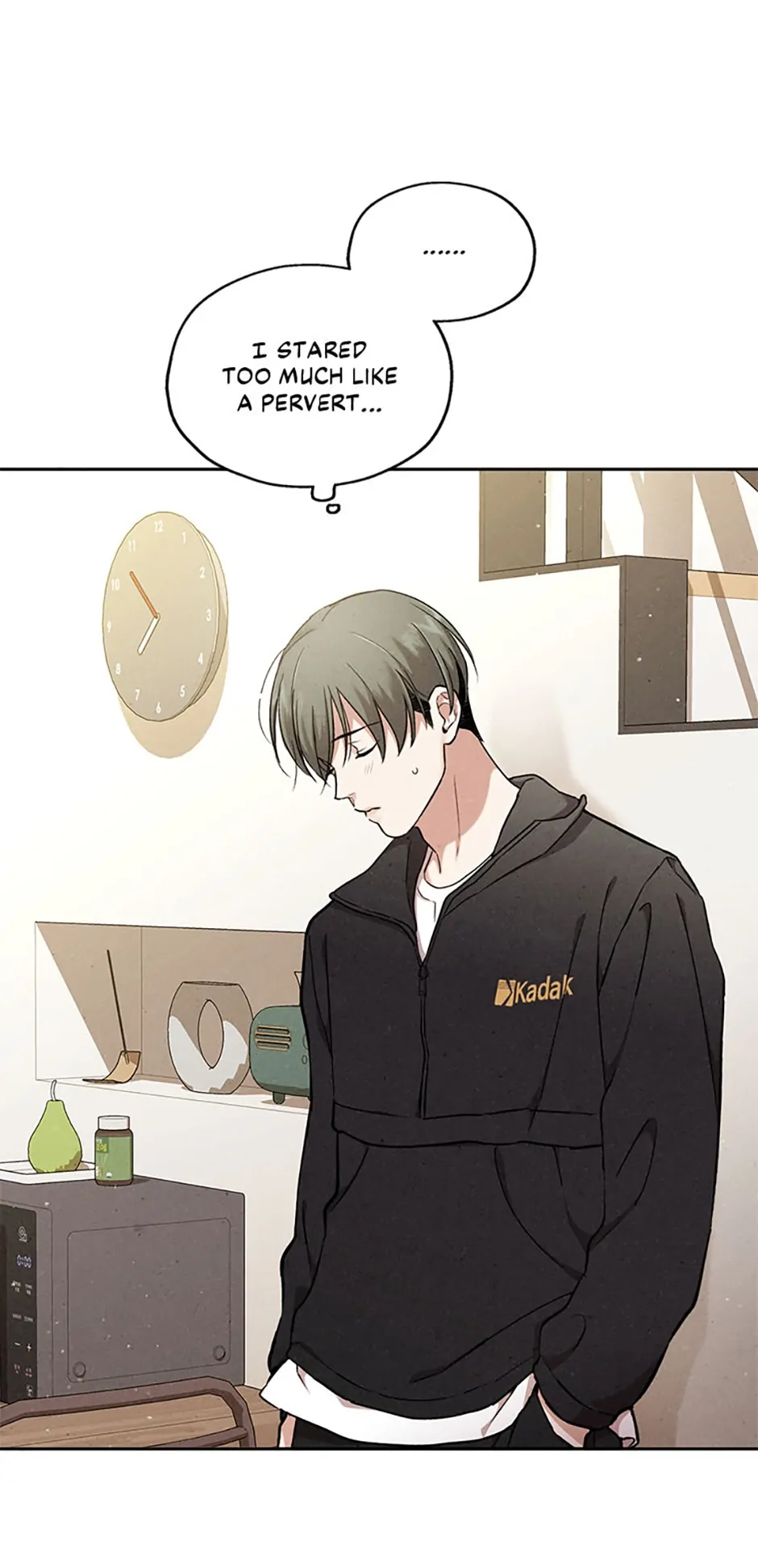 The Insatiable Man - Chapter 62 Page 14