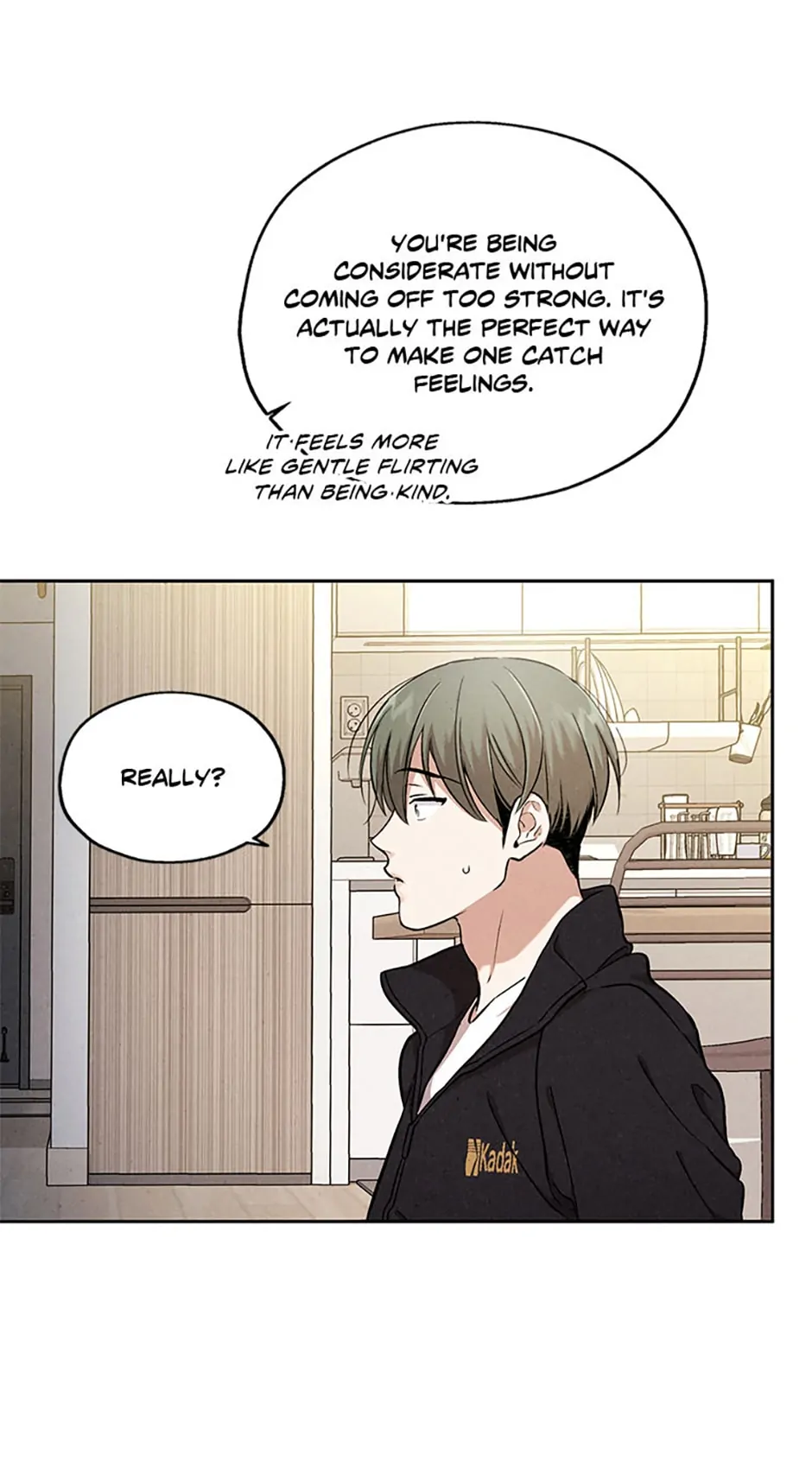 The Insatiable Man - Chapter 62 Page 22