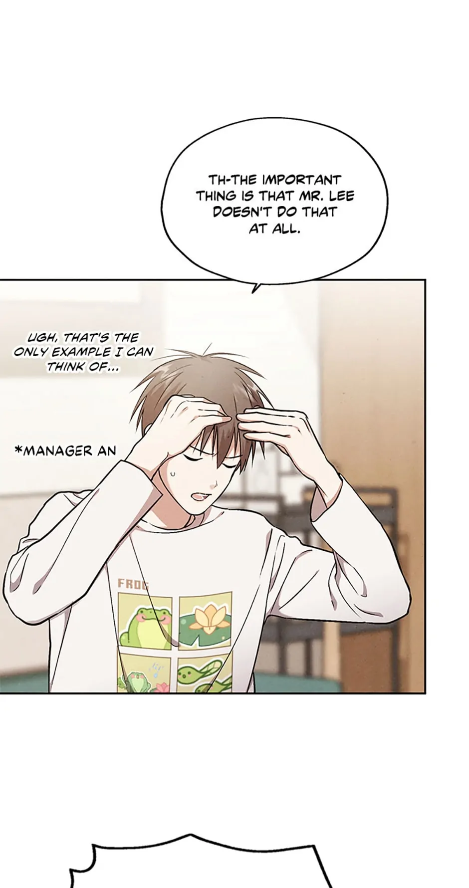 The Insatiable Man - Chapter 62 Page 24