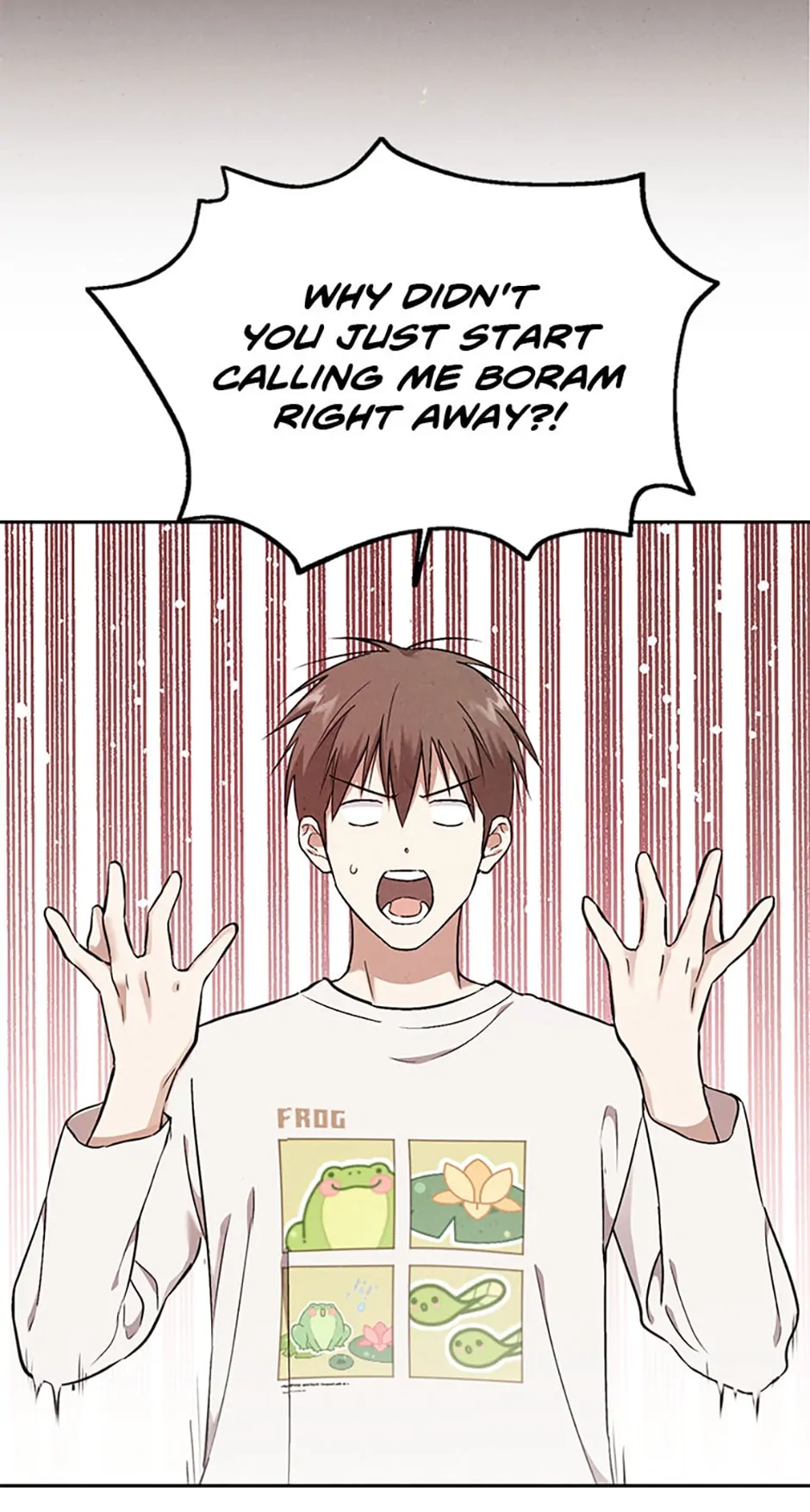 The Insatiable Man - Chapter 62 Page 32