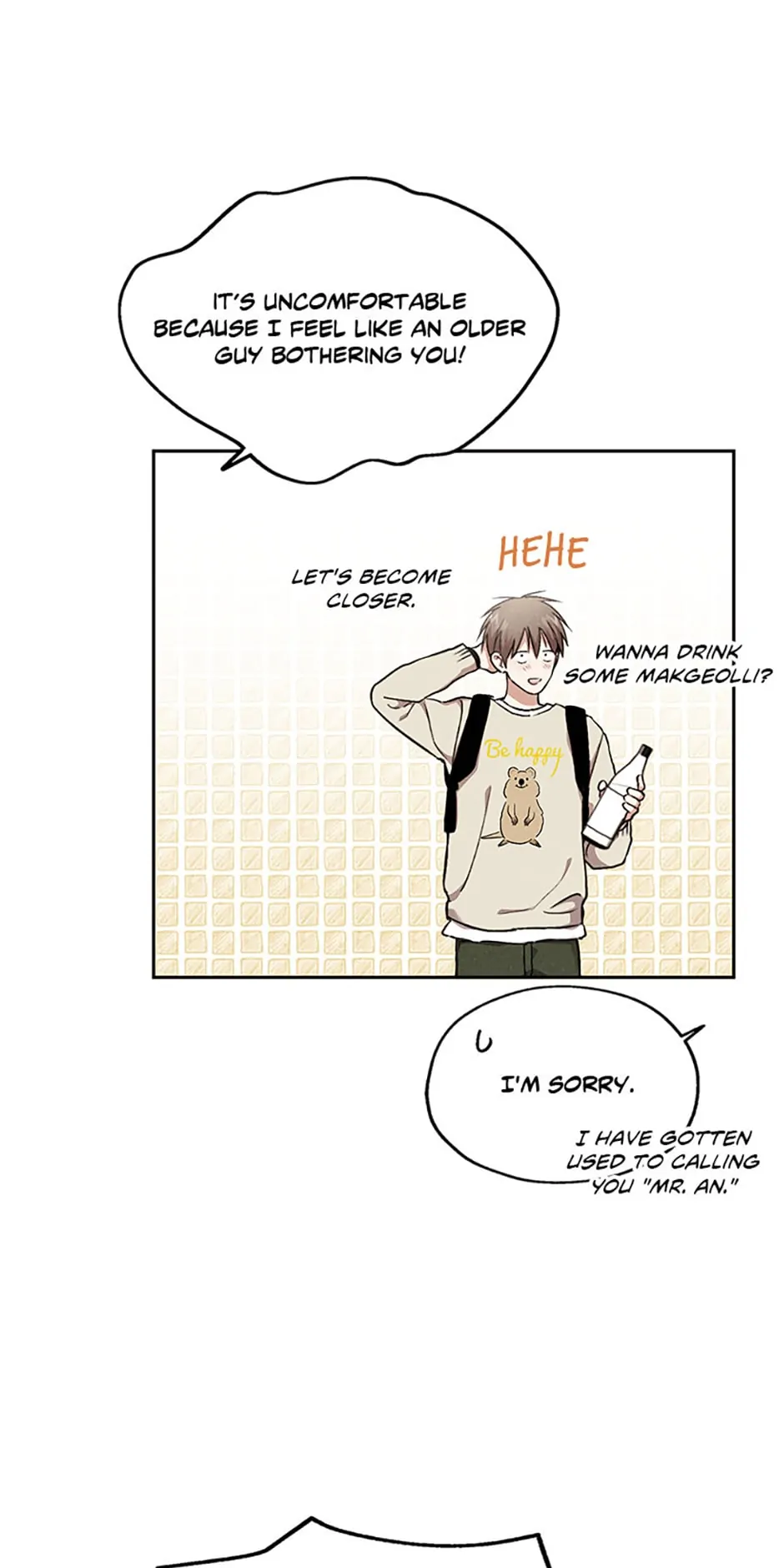 The Insatiable Man - Chapter 62 Page 34