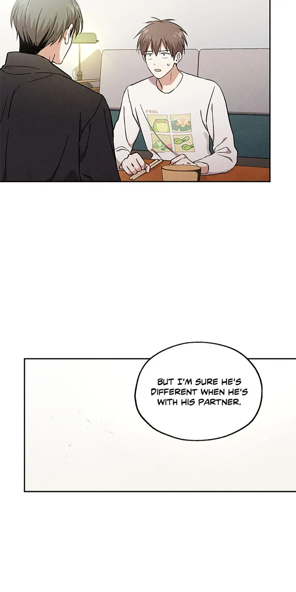 The Insatiable Man - Chapter 62 Page 37