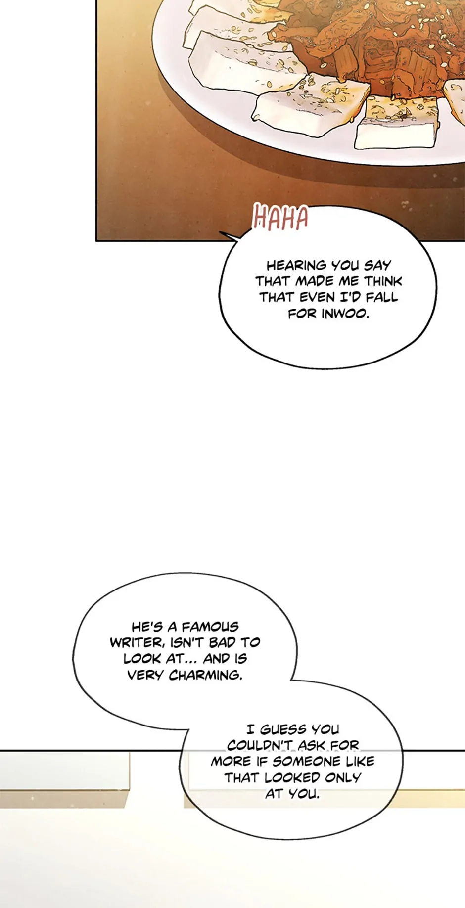 The Insatiable Man - Chapter 62 Page 43