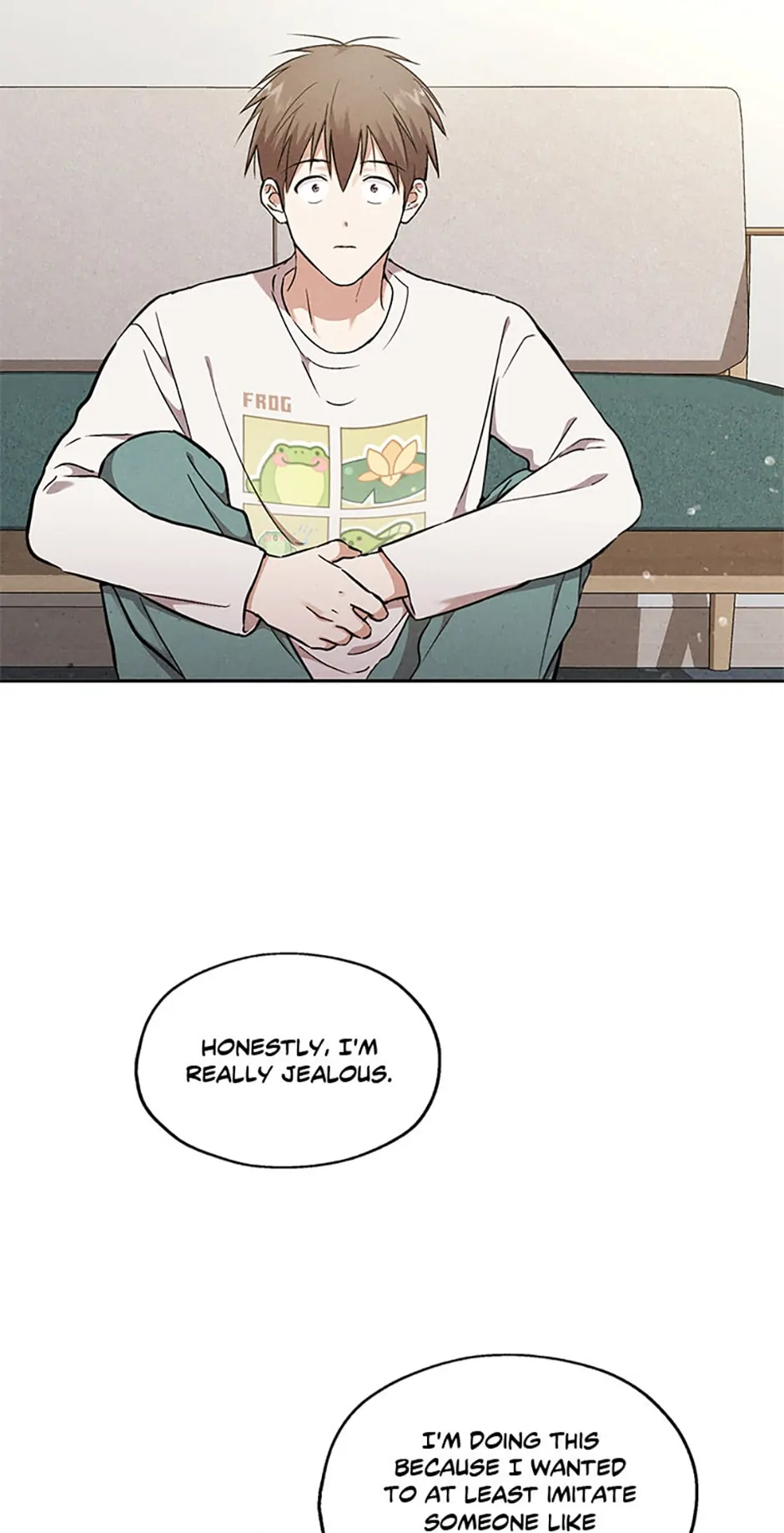 The Insatiable Man - Chapter 62 Page 44
