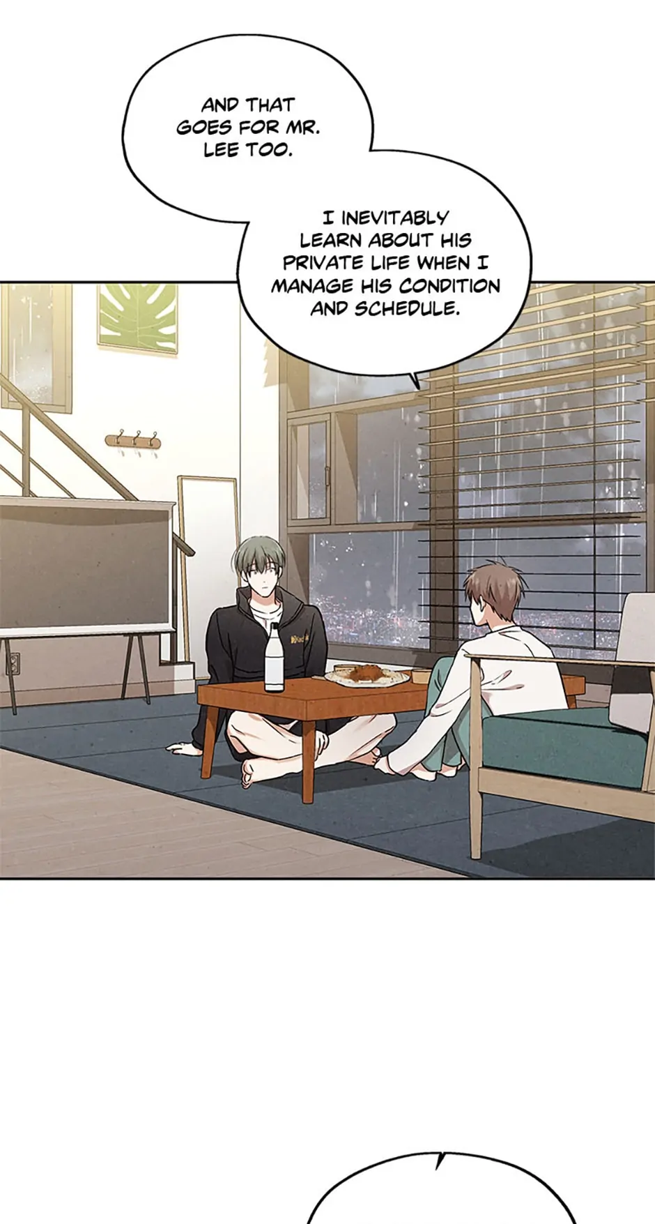 The Insatiable Man - Chapter 62 Page 48