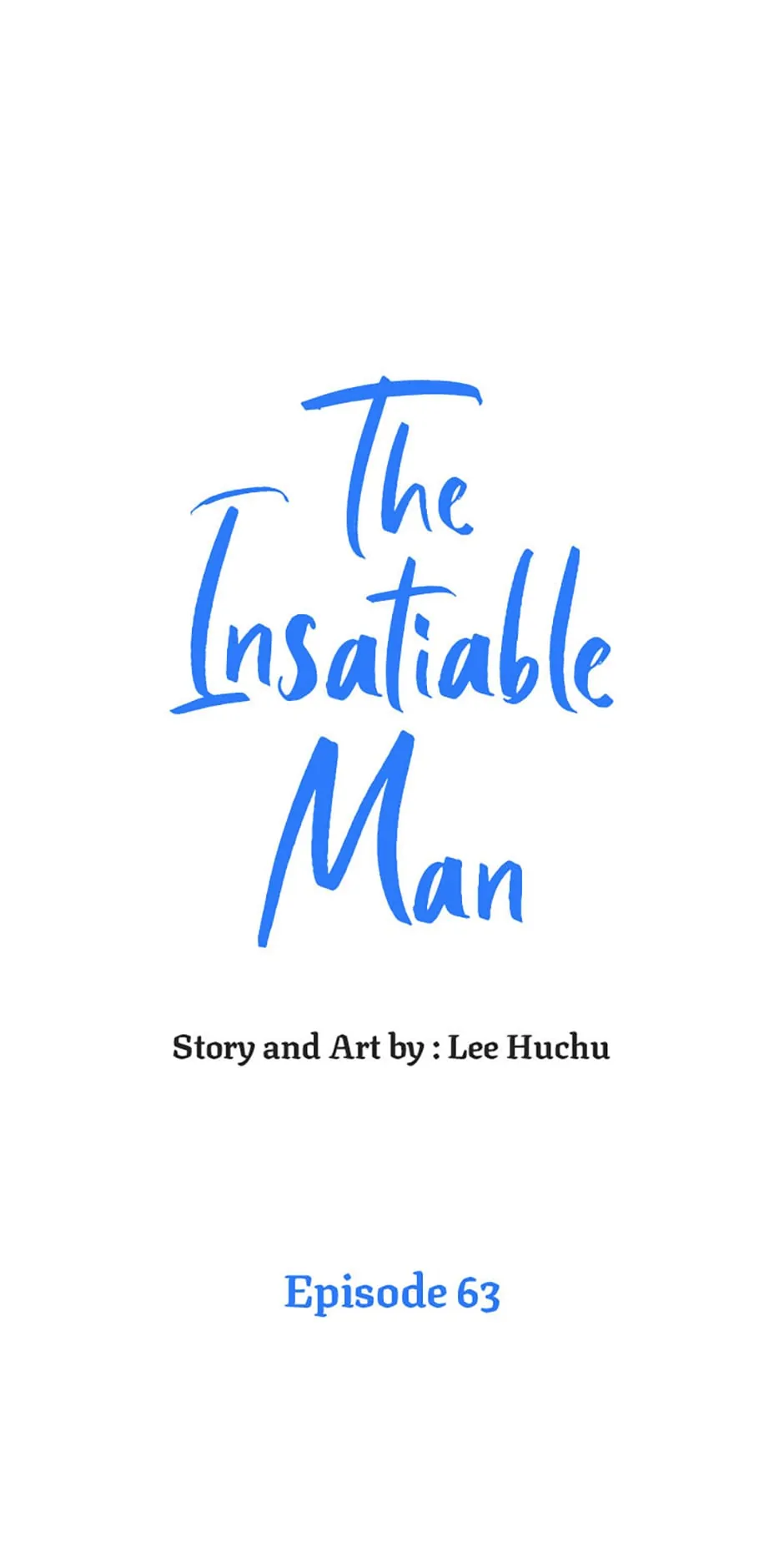 The Insatiable Man - Chapter 63 Page 3