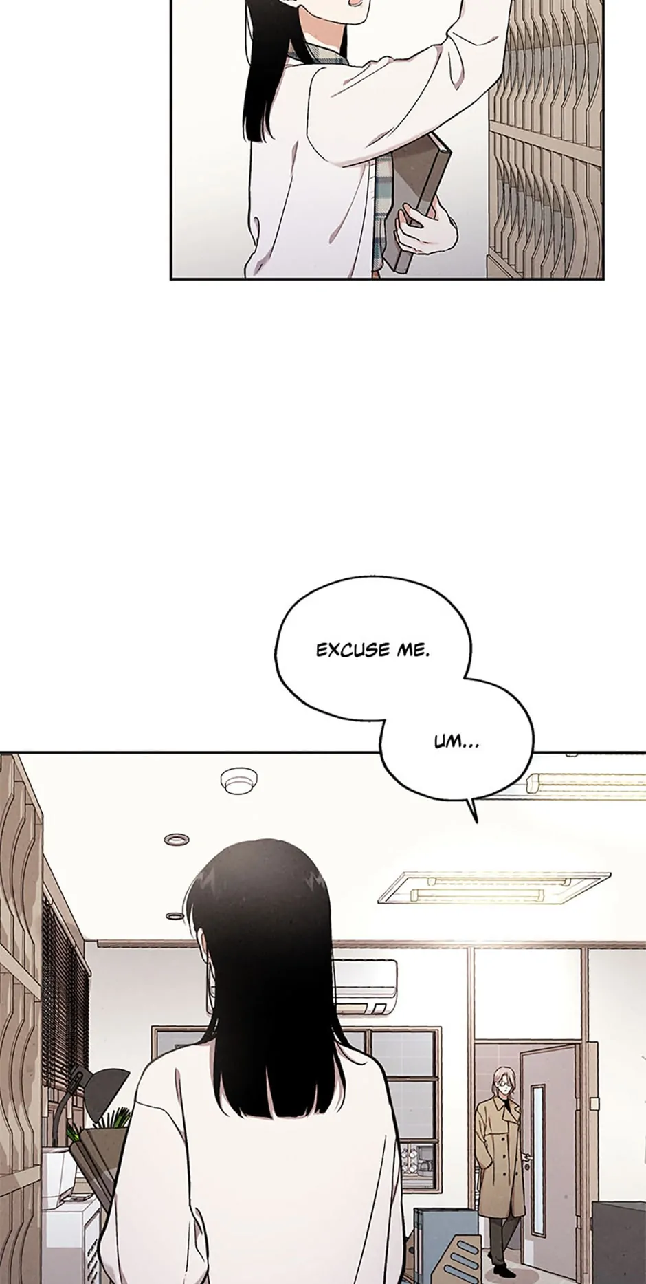 The Insatiable Man - Chapter 63 Page 6