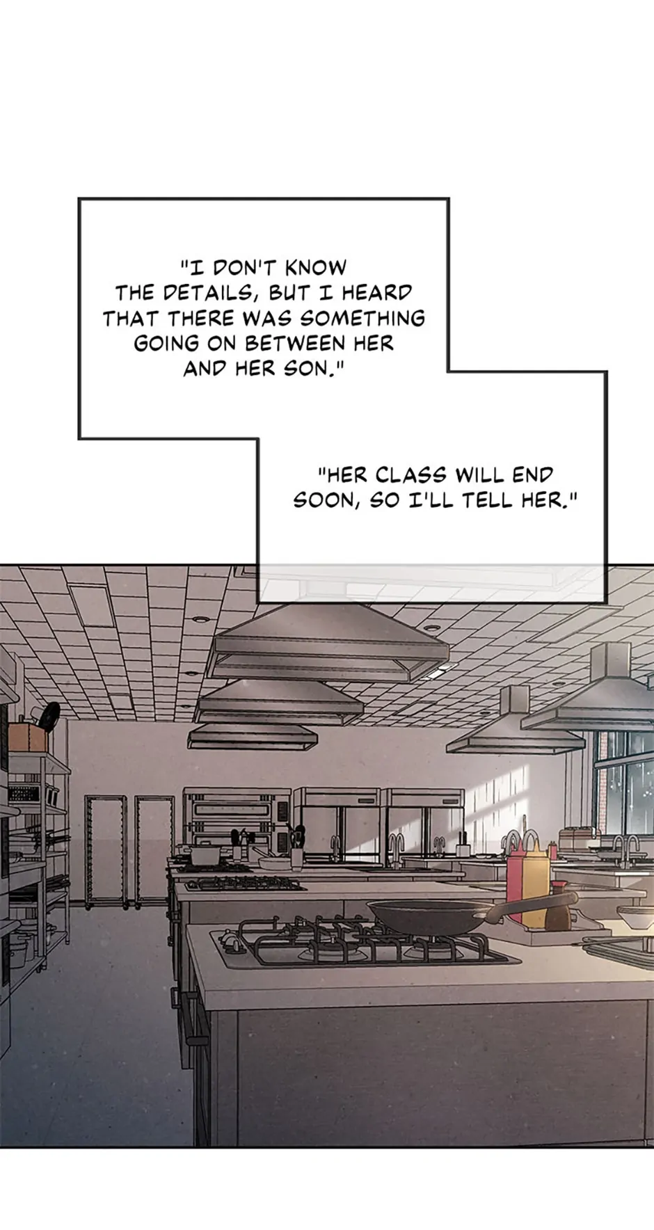 The Insatiable Man - Chapter 63 Page 9