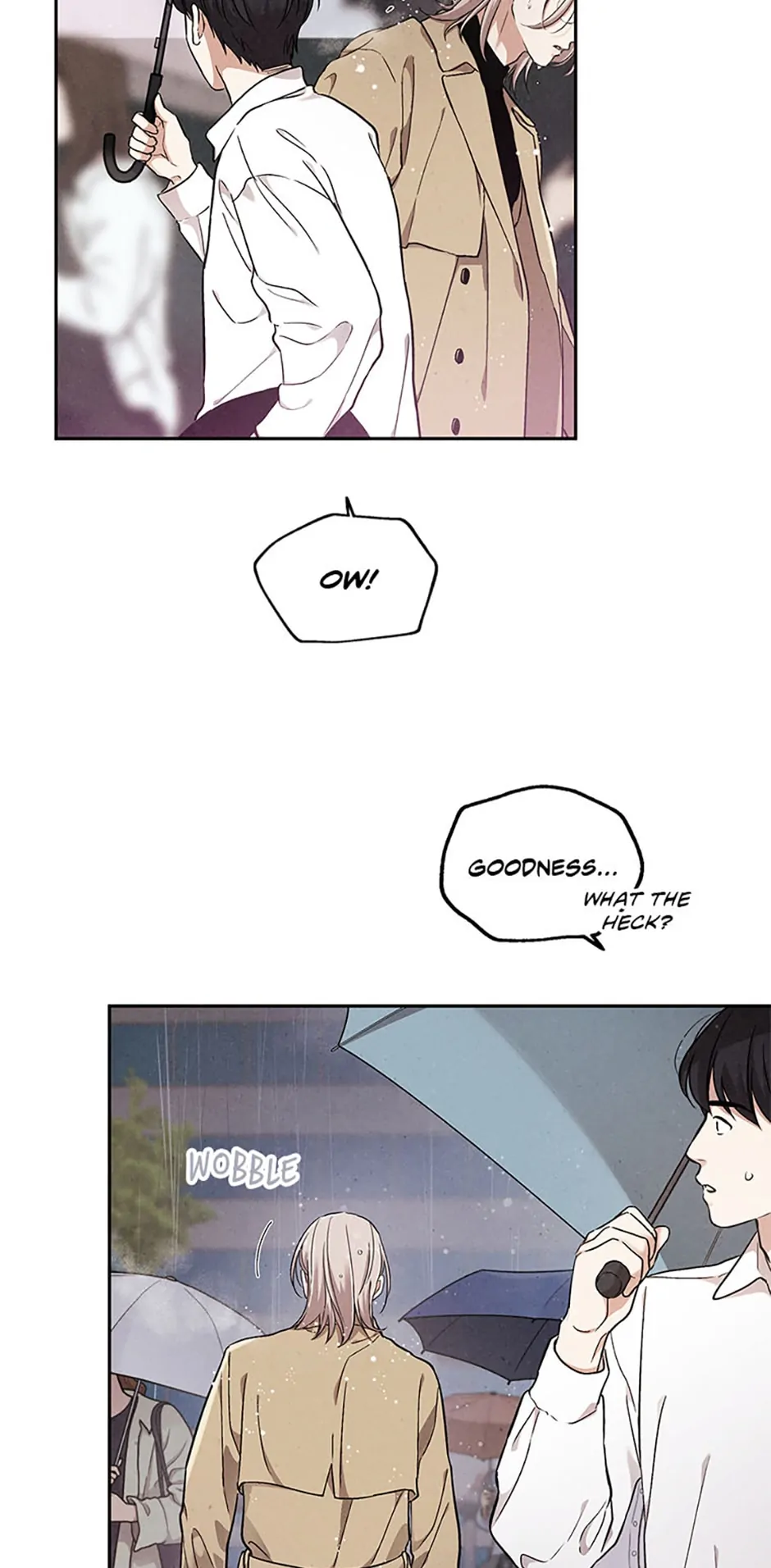 The Insatiable Man - Chapter 63 Page 29