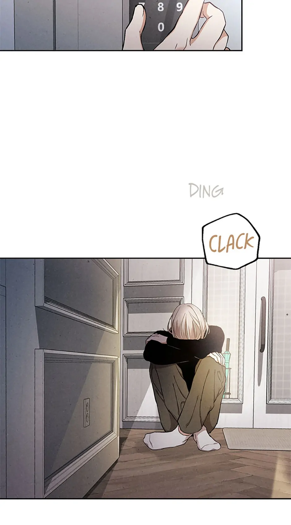 The Insatiable Man - Chapter 63 Page 34