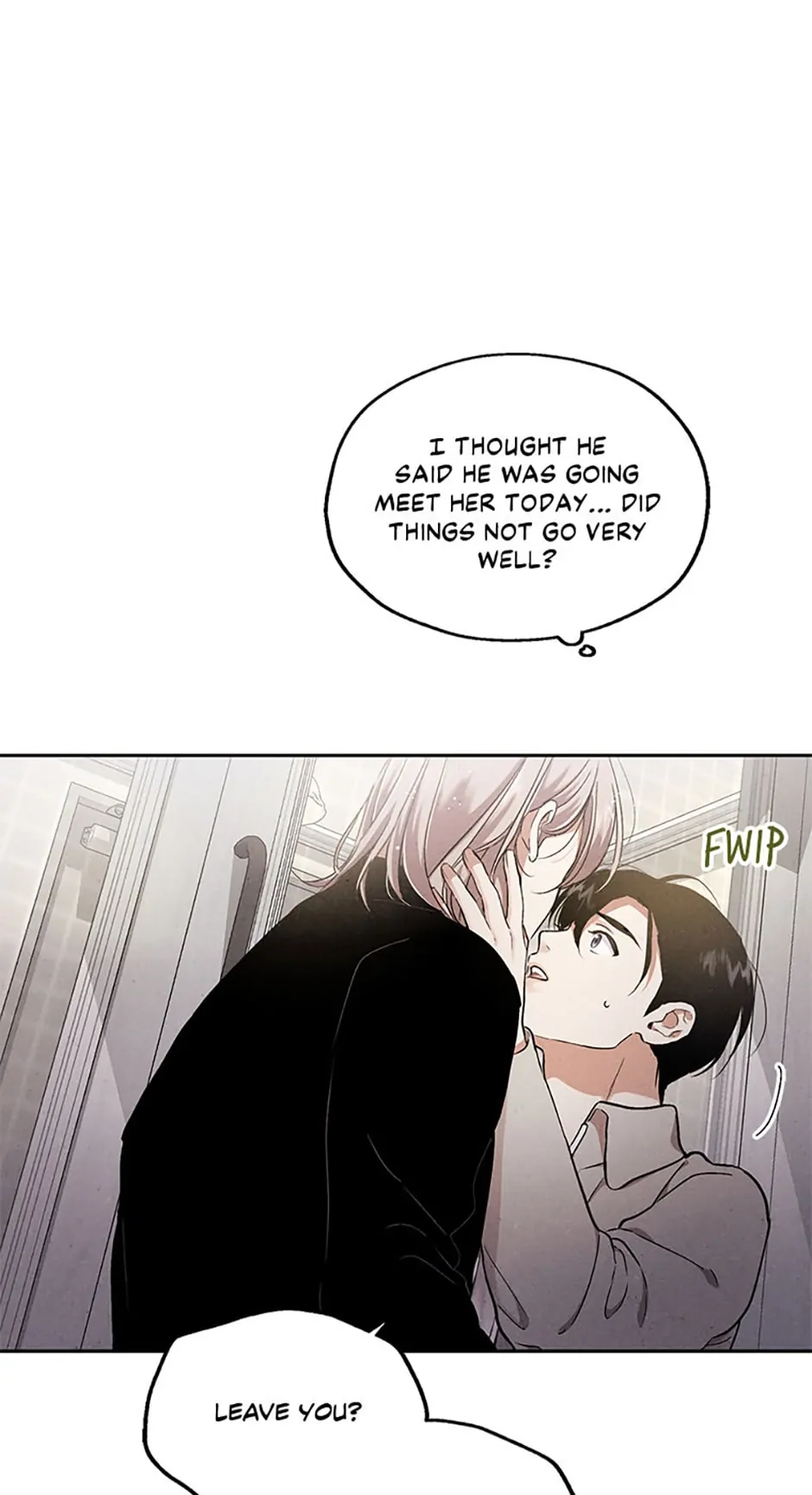 The Insatiable Man - Chapter 63 Page 43
