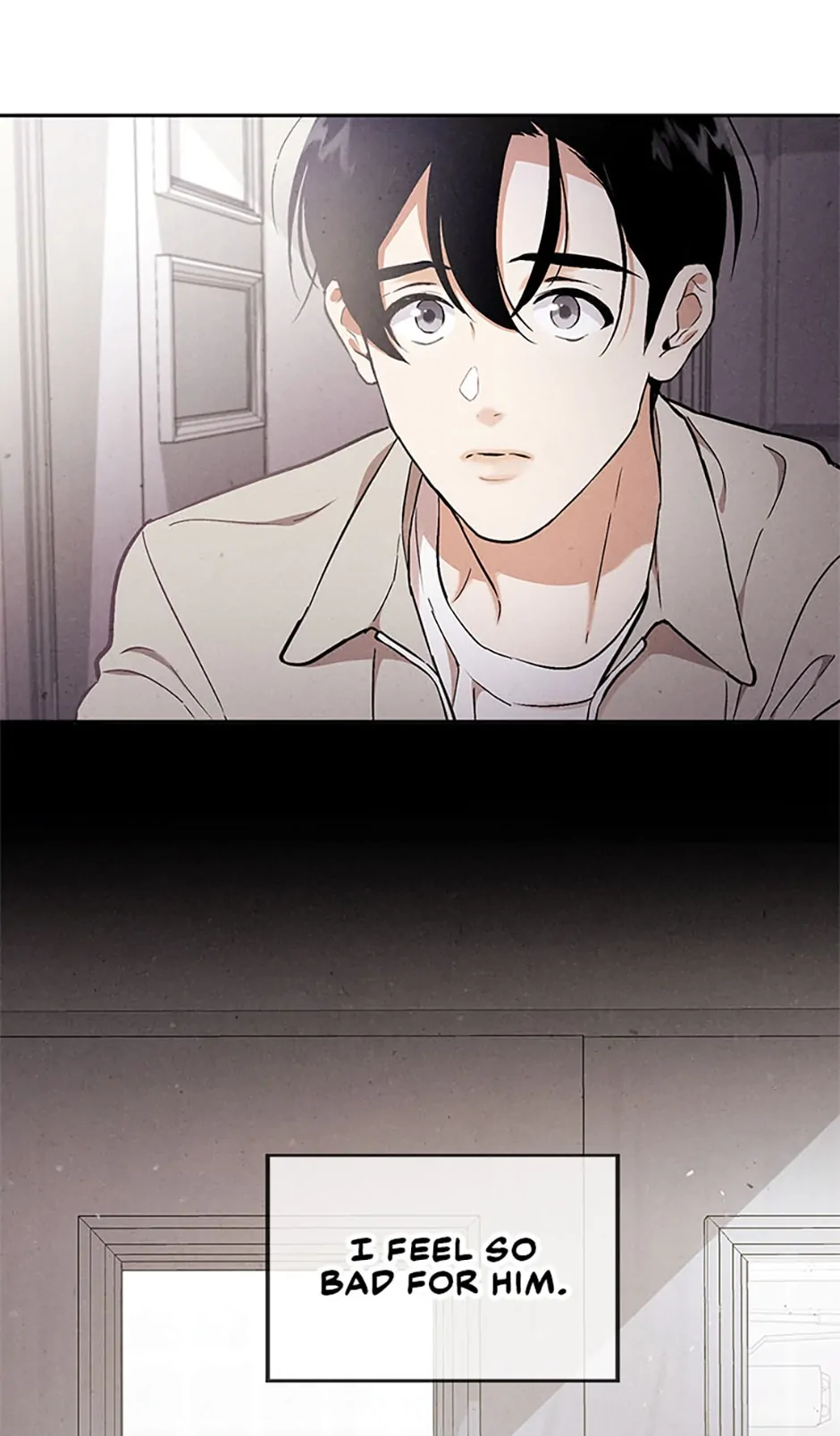 The Insatiable Man - Chapter 63 Page 47