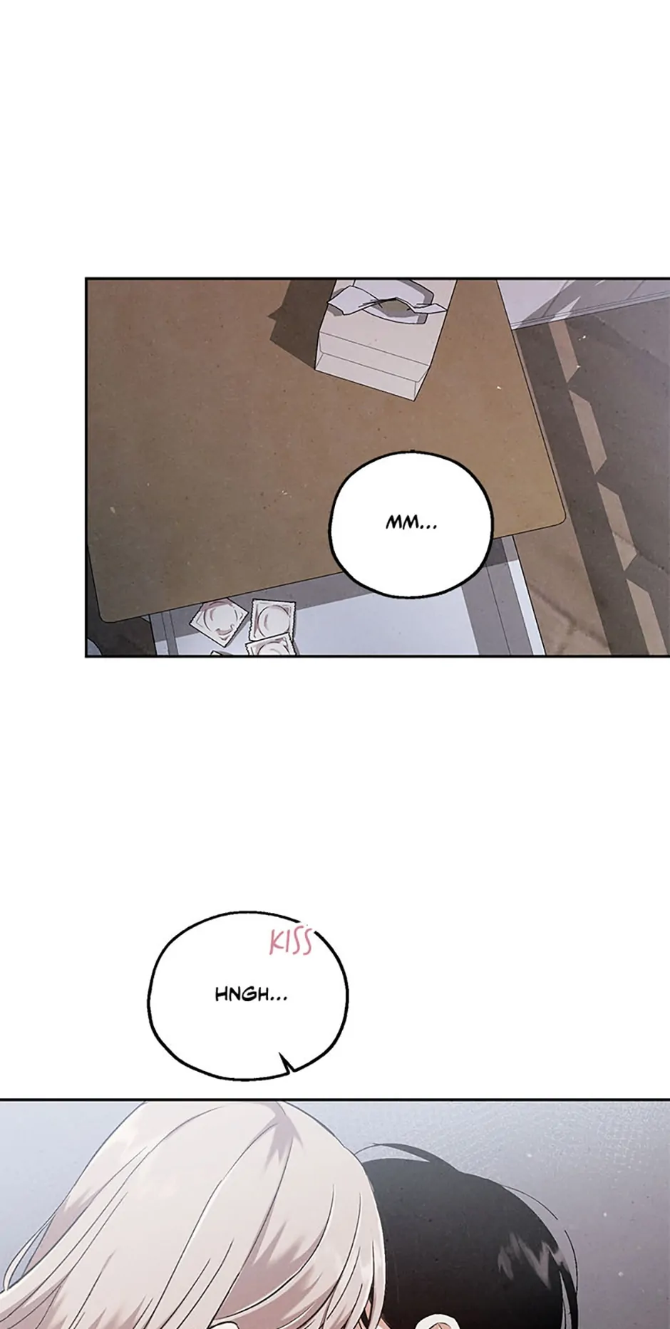 The Insatiable Man - Chapter 64 Page 1