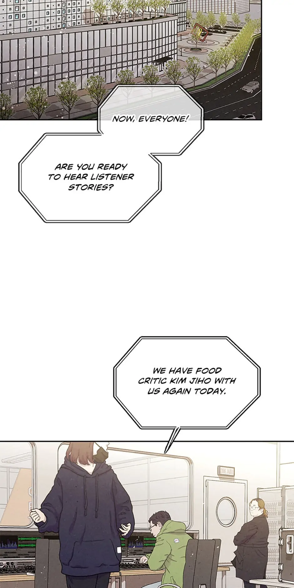 The Insatiable Man - Chapter 64 Page 15